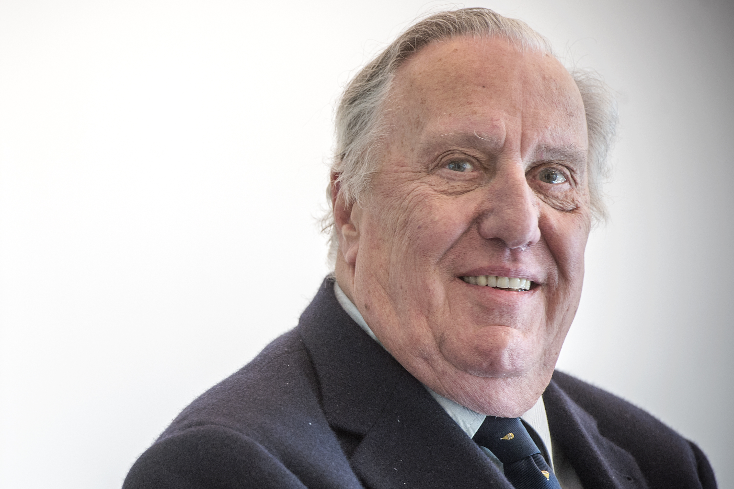 Frederick Forsyth (PA Wire)