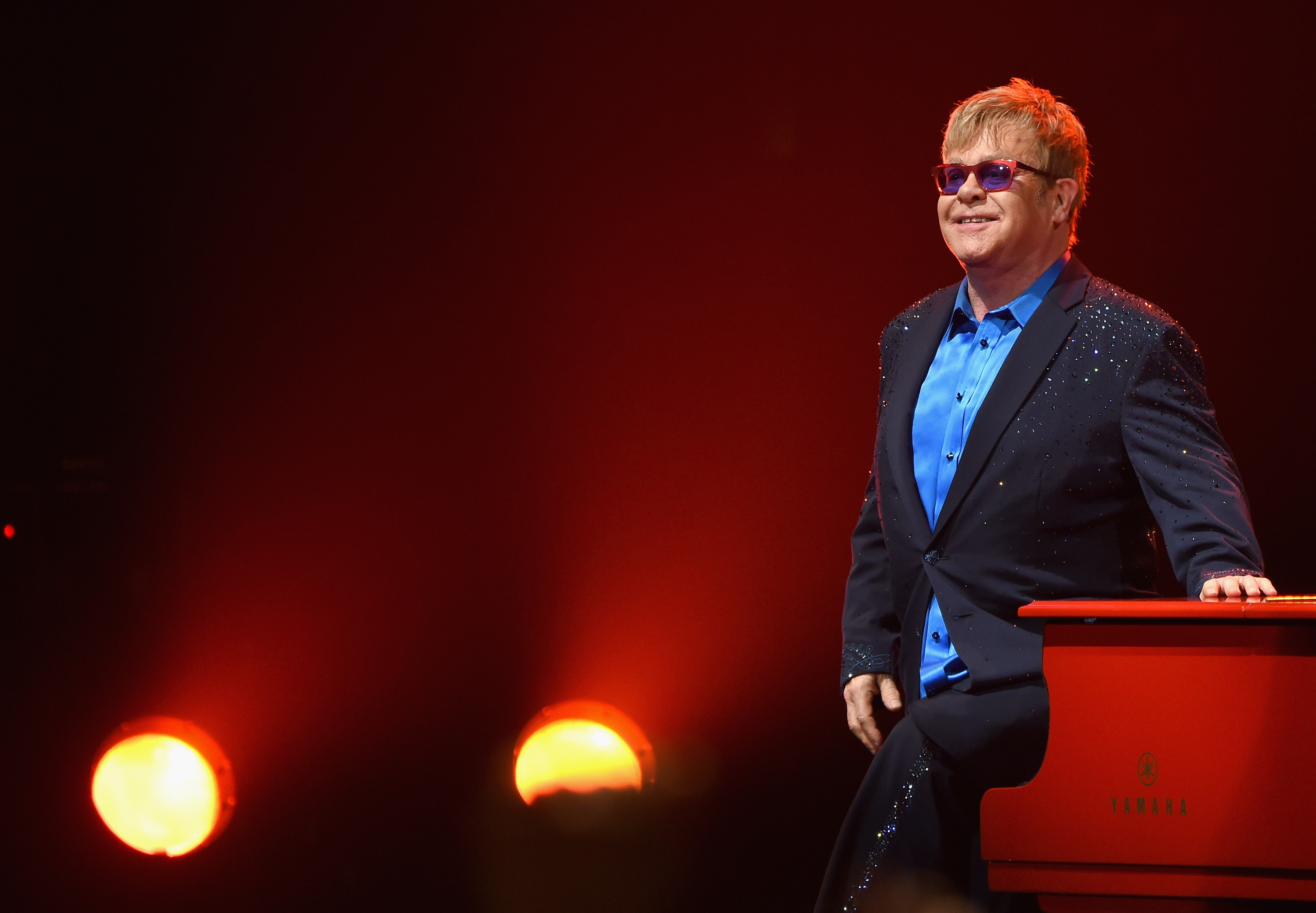 Elton John (Larry Busacca/Getty Images for Island Records)