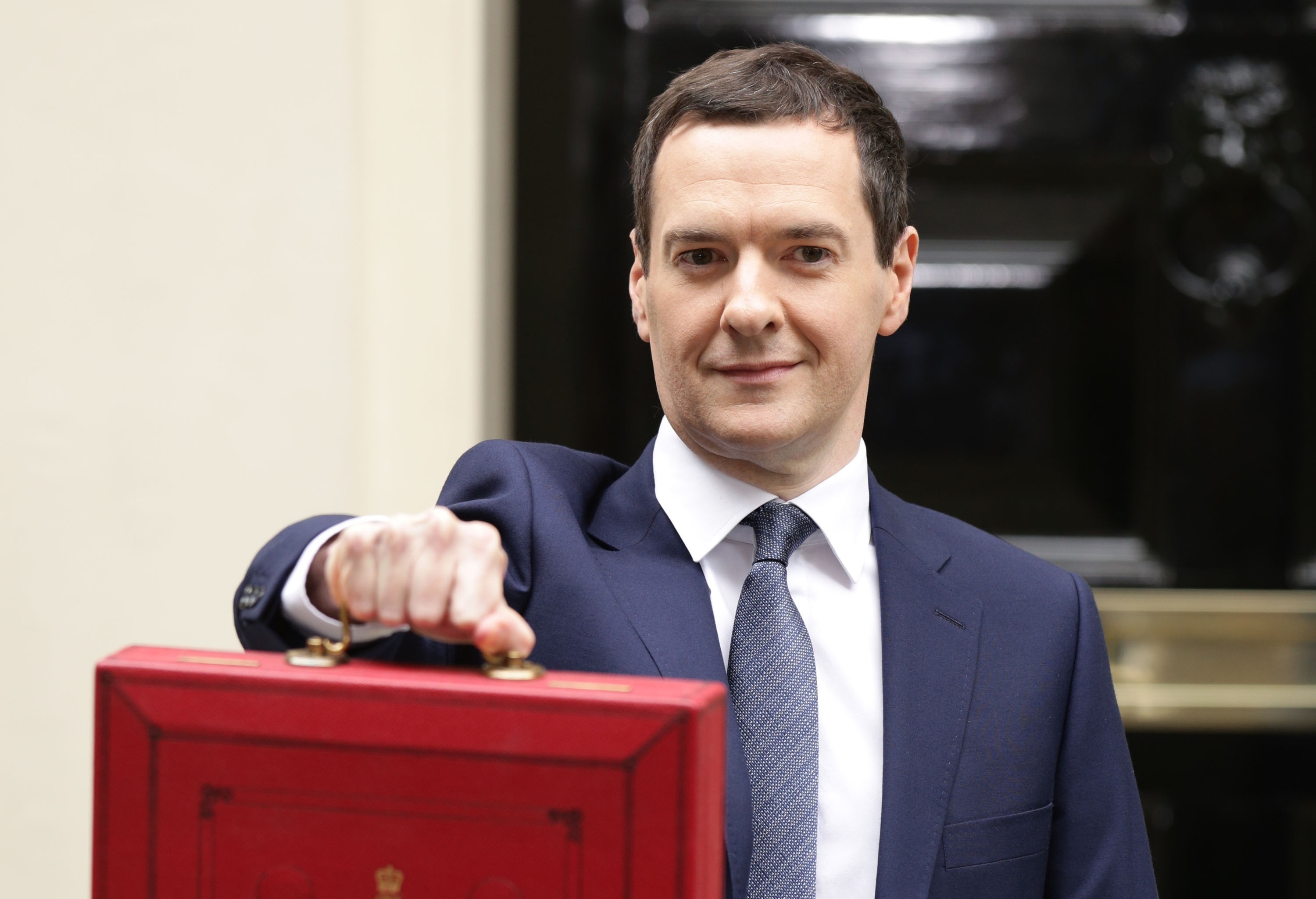 Chancellor George Osborne (Yui Mok/PA Wire)