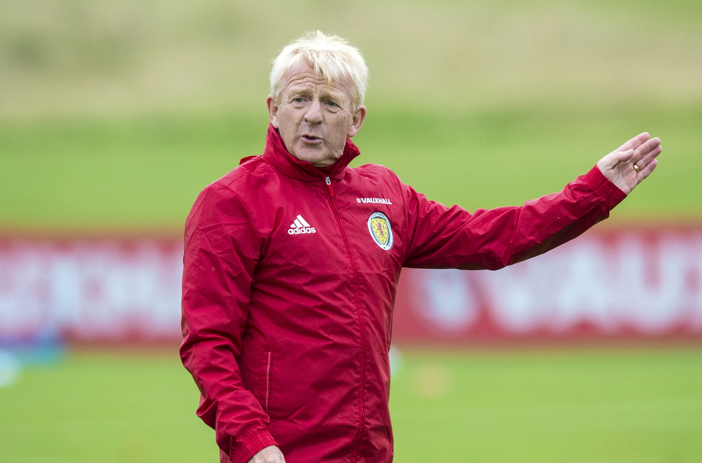 Gordon Strachan (SNS Group)