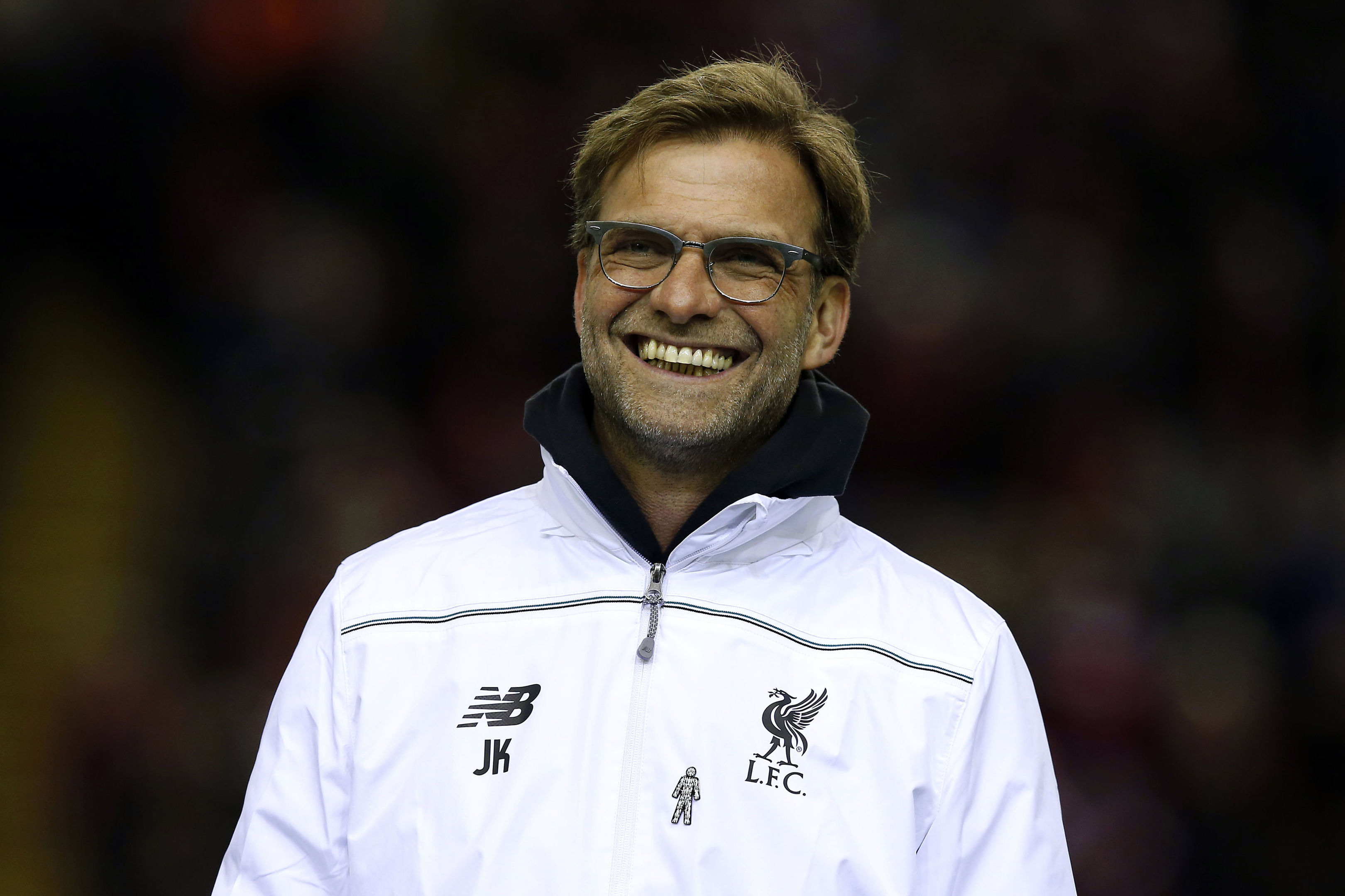 Liverpool manager Jurgen Klopp (Peter Byrne/PA Wire)