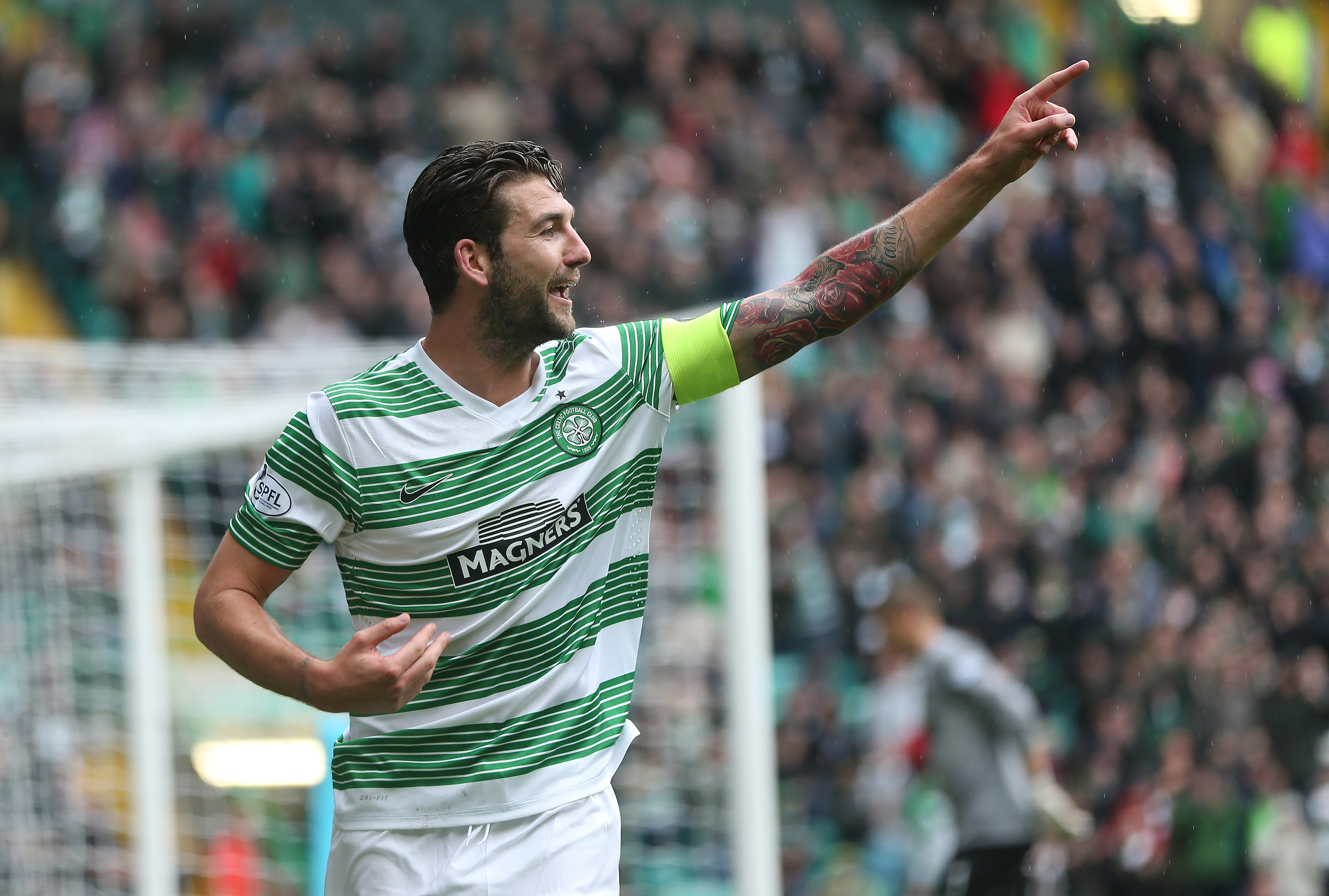 Charlie Mulgrew (Ian MacNicol/Getty Images)