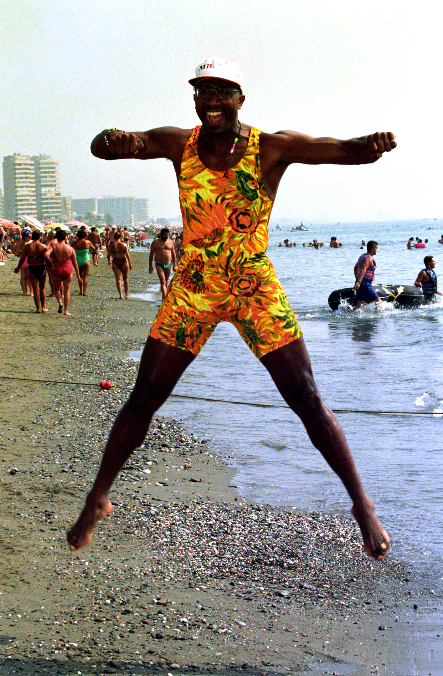 Keeping fit should be positive, not painful, says Mr Motivator - The