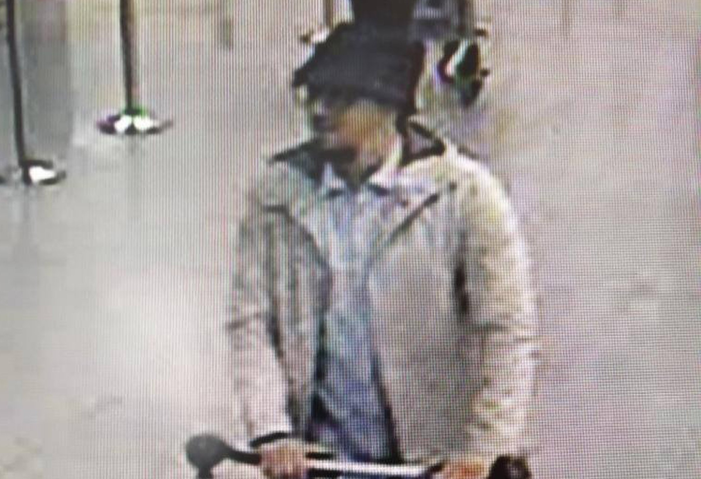 Brussels terrorist attacks suspect Belgian (Federal Police via Getty Images)