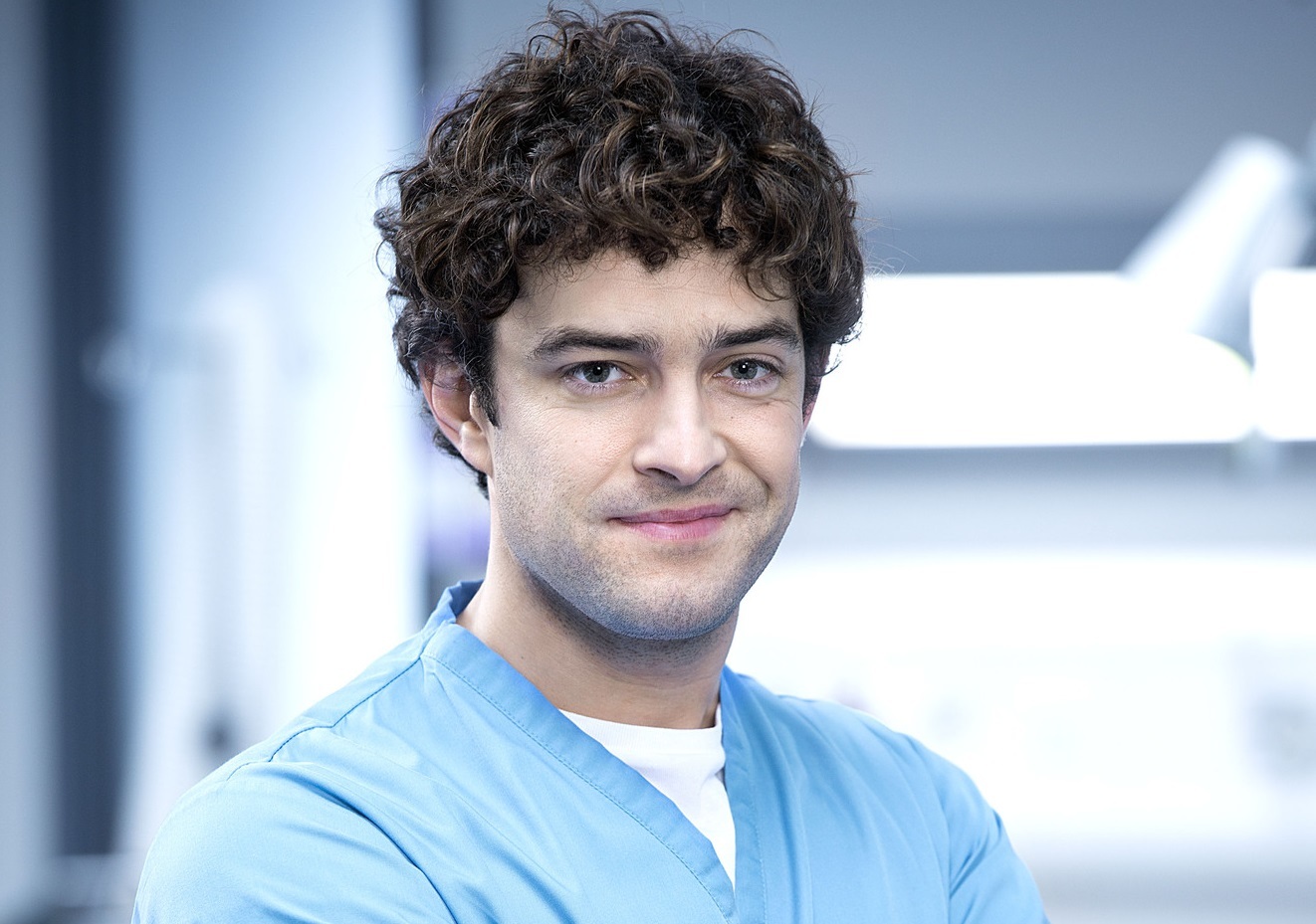 Lee Mead (Warren Orchard / BBC)