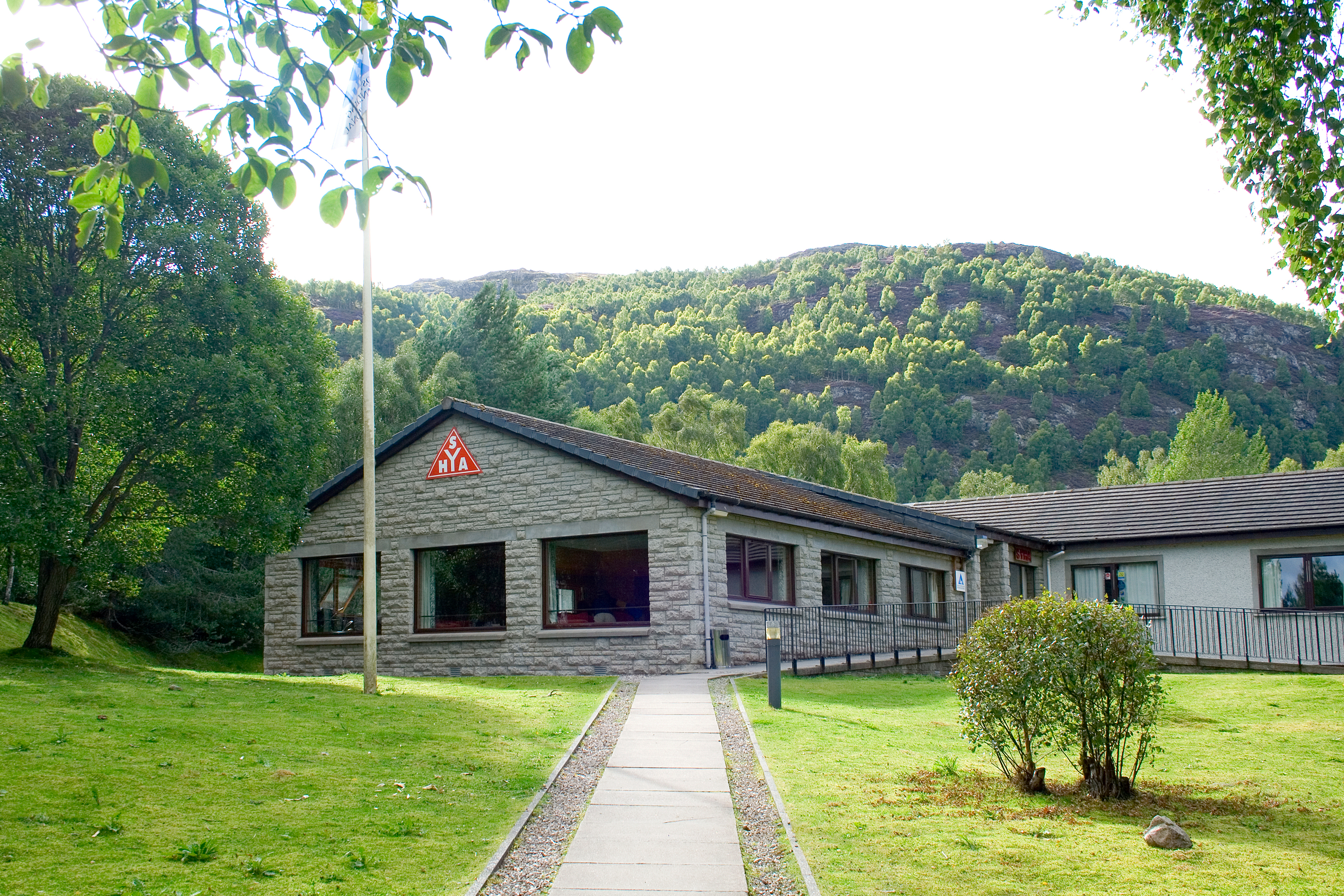 Aviemore SYHA Hostelling Scotland