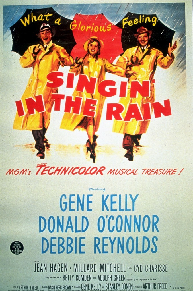 The film was released in 1952 (Allstar/MGM)