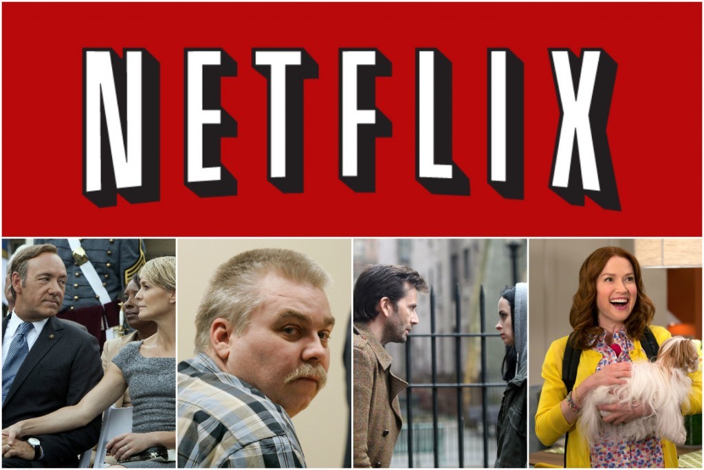 Try our Netflix quiz