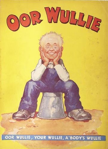 Oor-Wullie