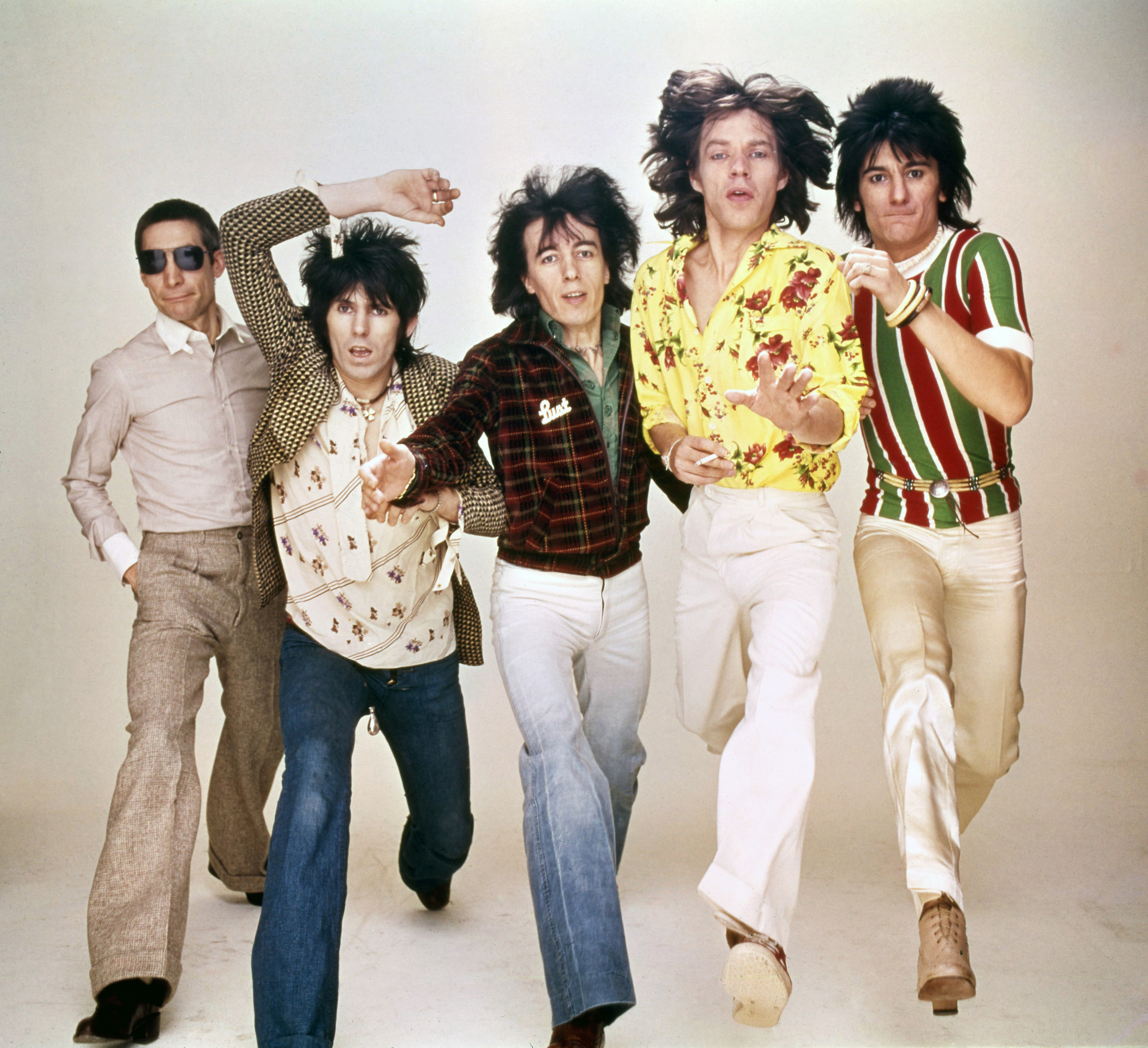 The Rolling Stones