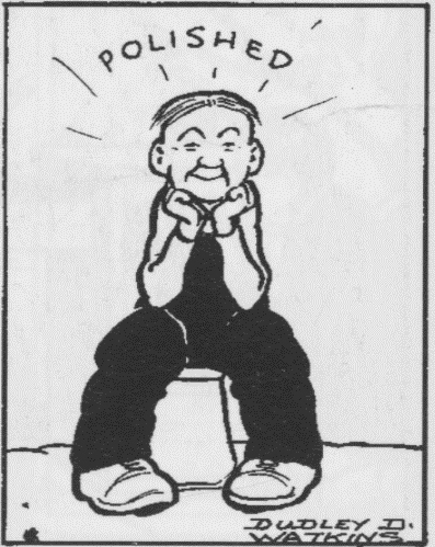 Wullie - 1949 polished