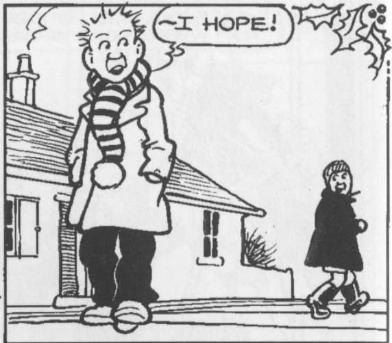 Wullie - 1954 coat