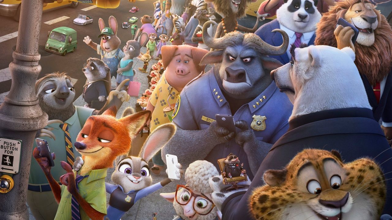 Zootropolis