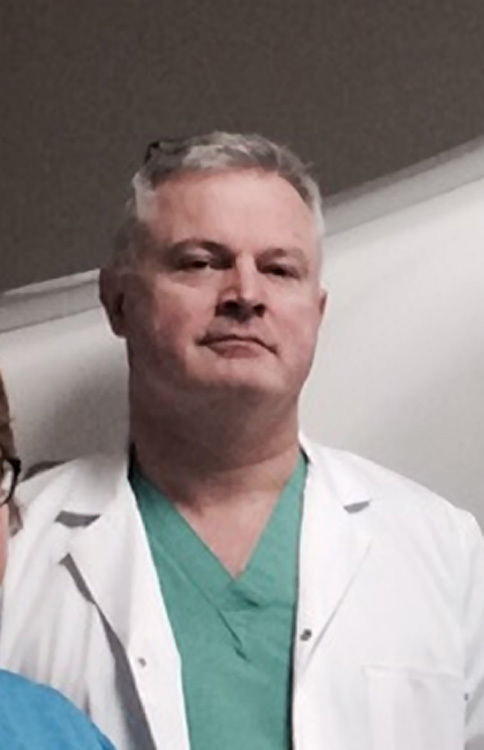 Dr John Miller
