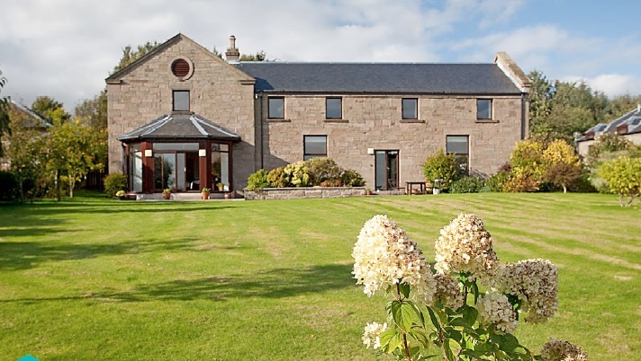 Coach House, Invergowrie