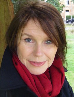 Author Mairi Wilson