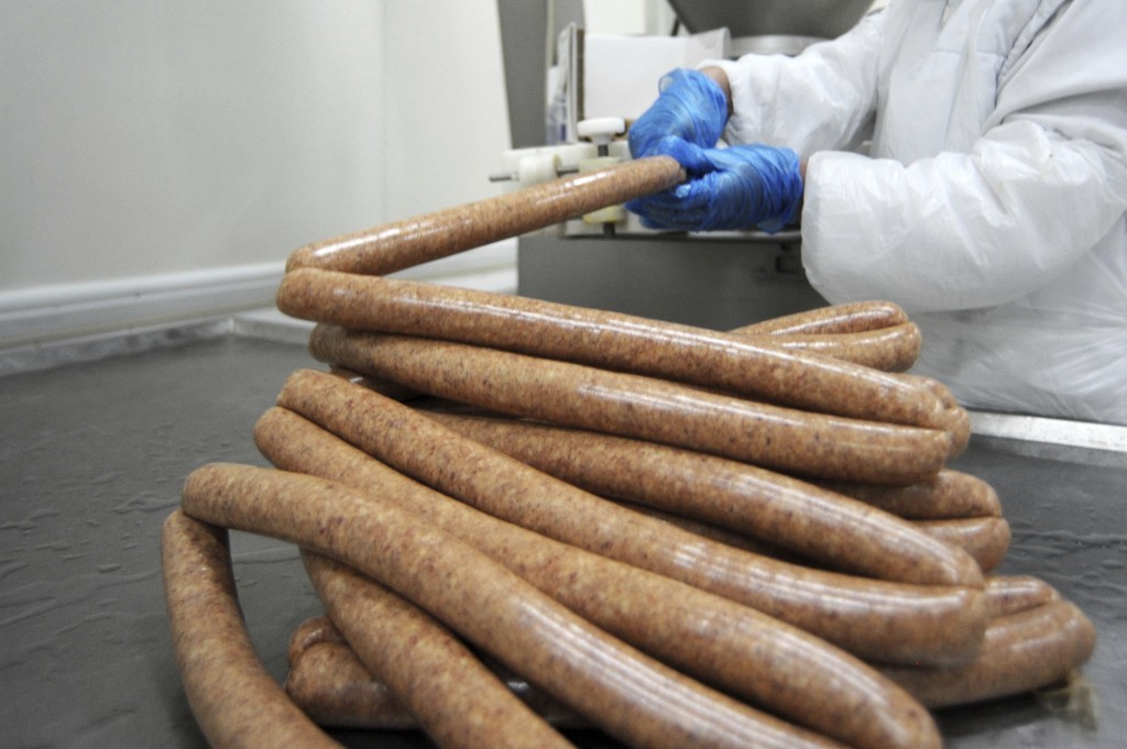 Everything you need to know about sausages The Sunday Post