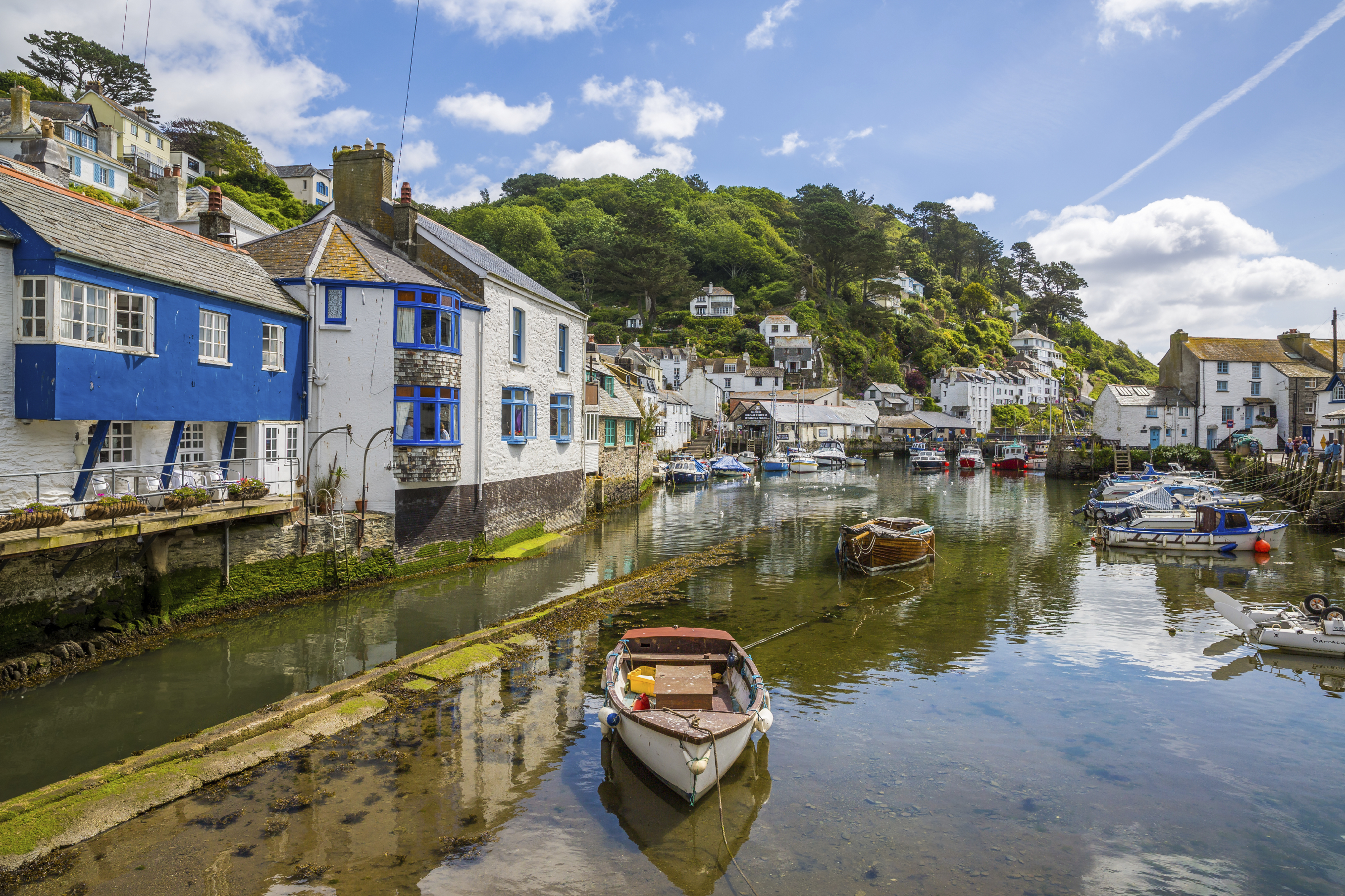 Polperro, Cornwall