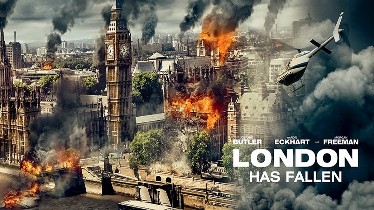 London Has Fallen (Millennium Films)