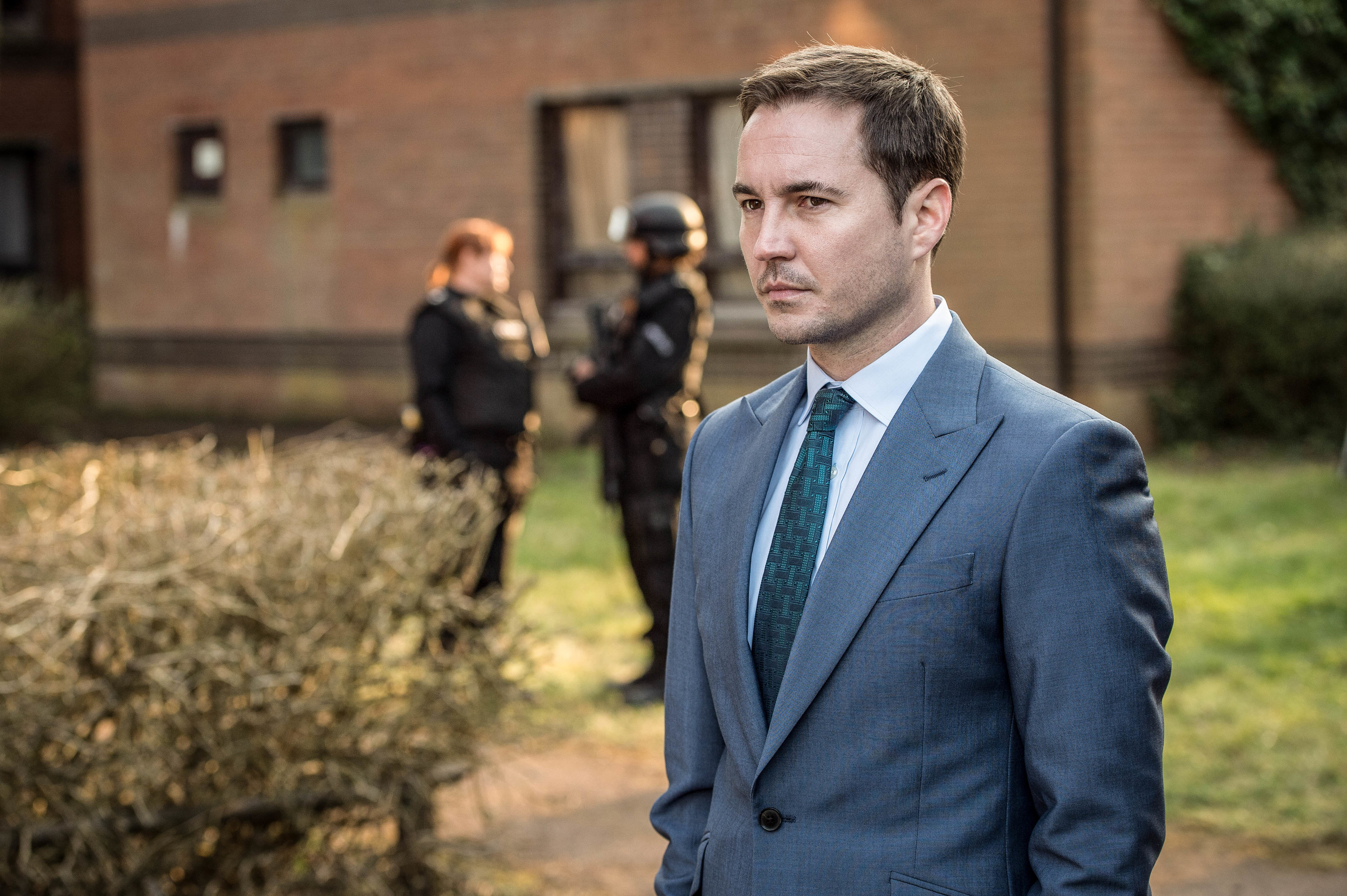 Martin Compston in Line of Duty (World Productions/Steffan Hill)