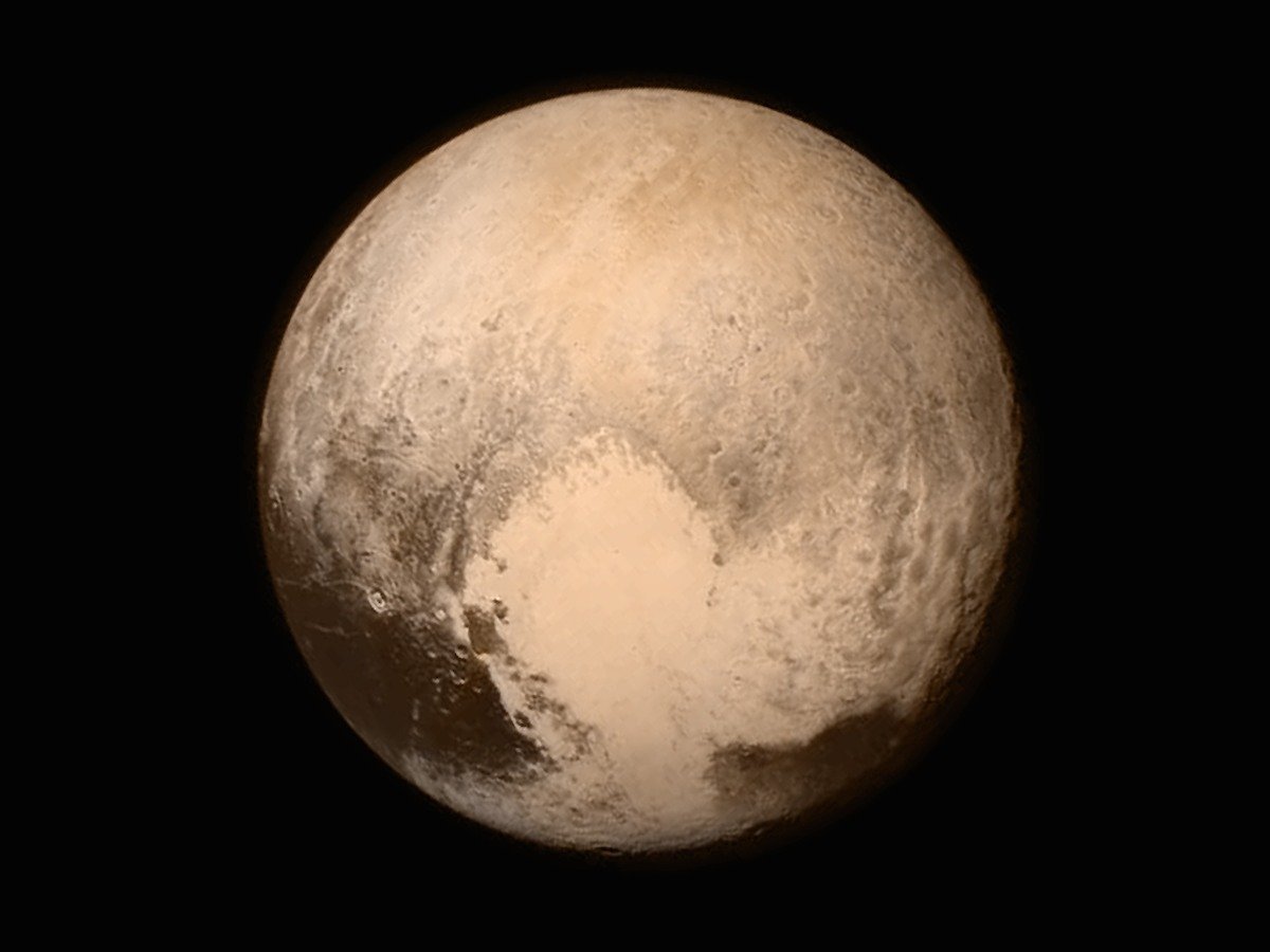 Pluto