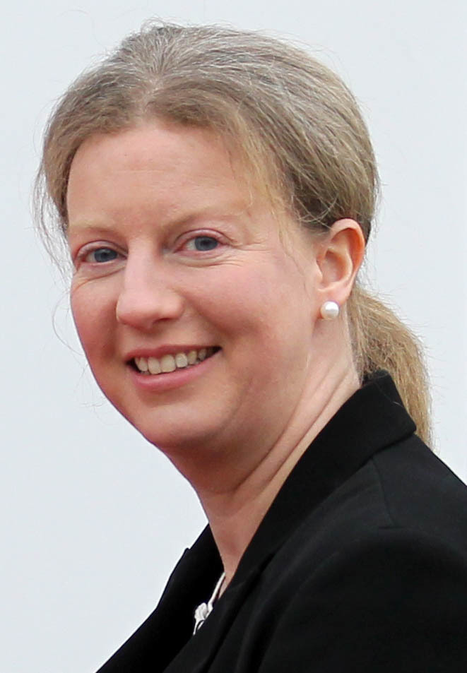 Shona Robison - Cabinet Secretary for Health, Wellbeing and Sport