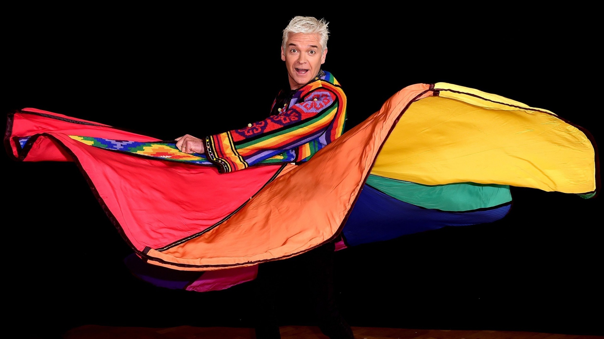 Phillip Schofield (Ian West/PA)