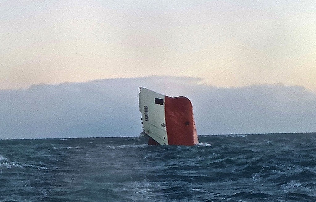 Deaths of eight crew in Pentland Firth cargo ship sinking 'could have been avoided' The Sunday