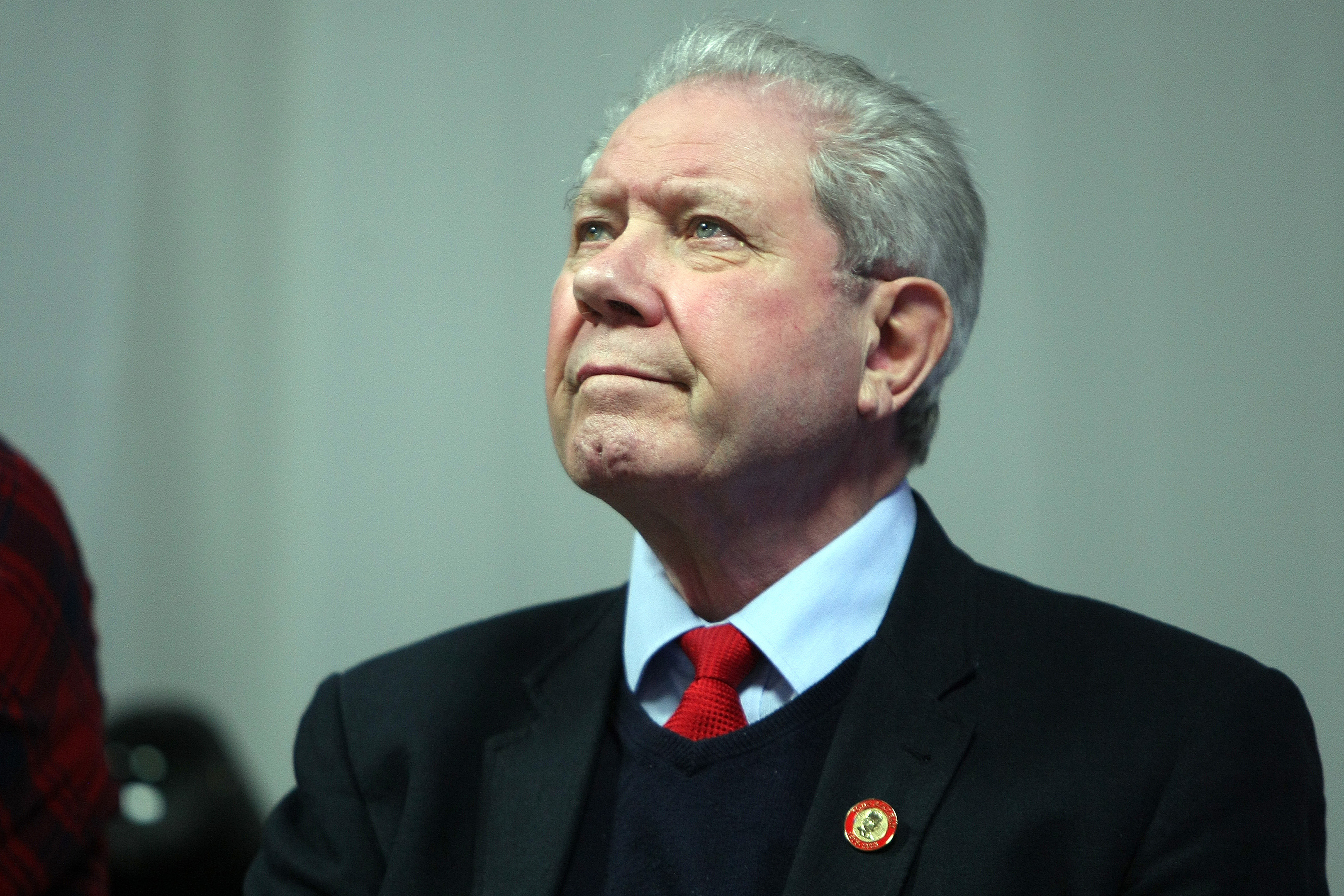 Jim Sillars (Kris Miller / DC Thomson)