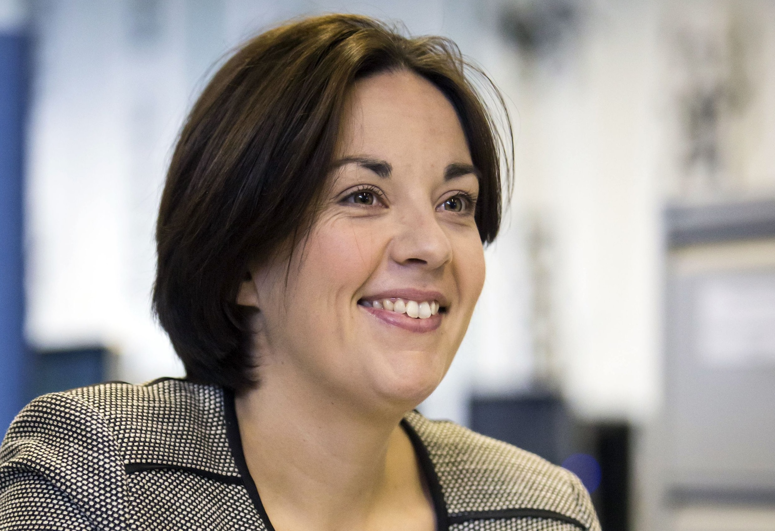 Scottish Labour leader Kezia Dugdale (Danny Lawson/PA Wire)