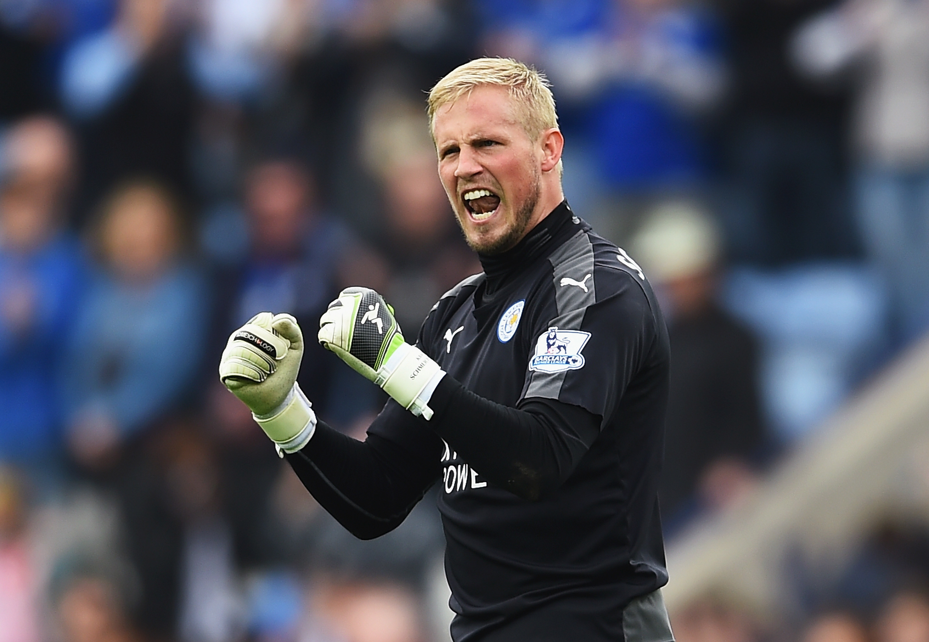 Kasper Schmeichel (Laurence Griffiths/Getty Images)