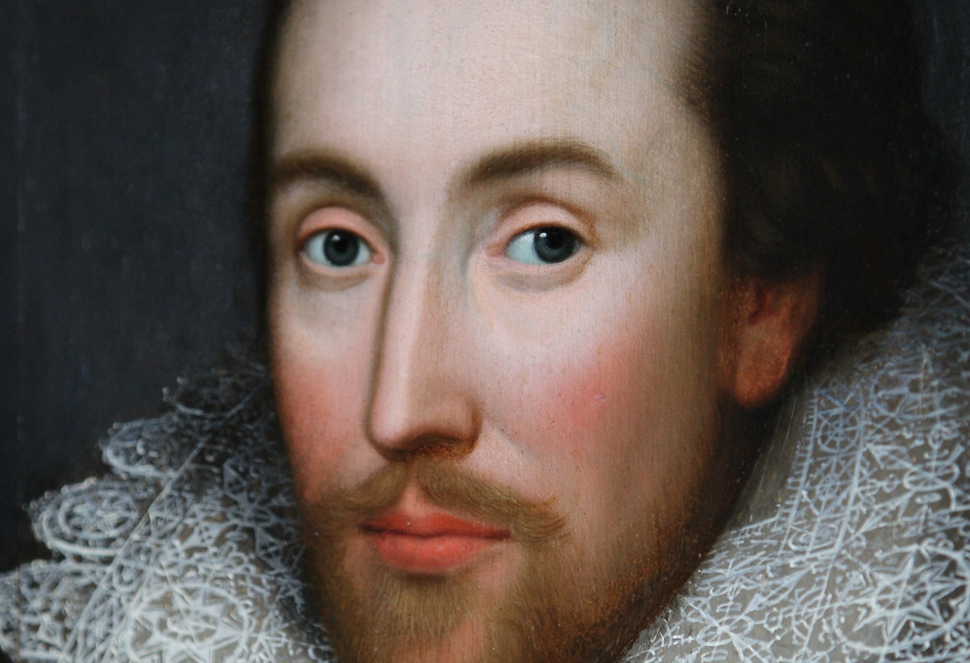 William Shakespeare (Oli Scarff/Getty Images)