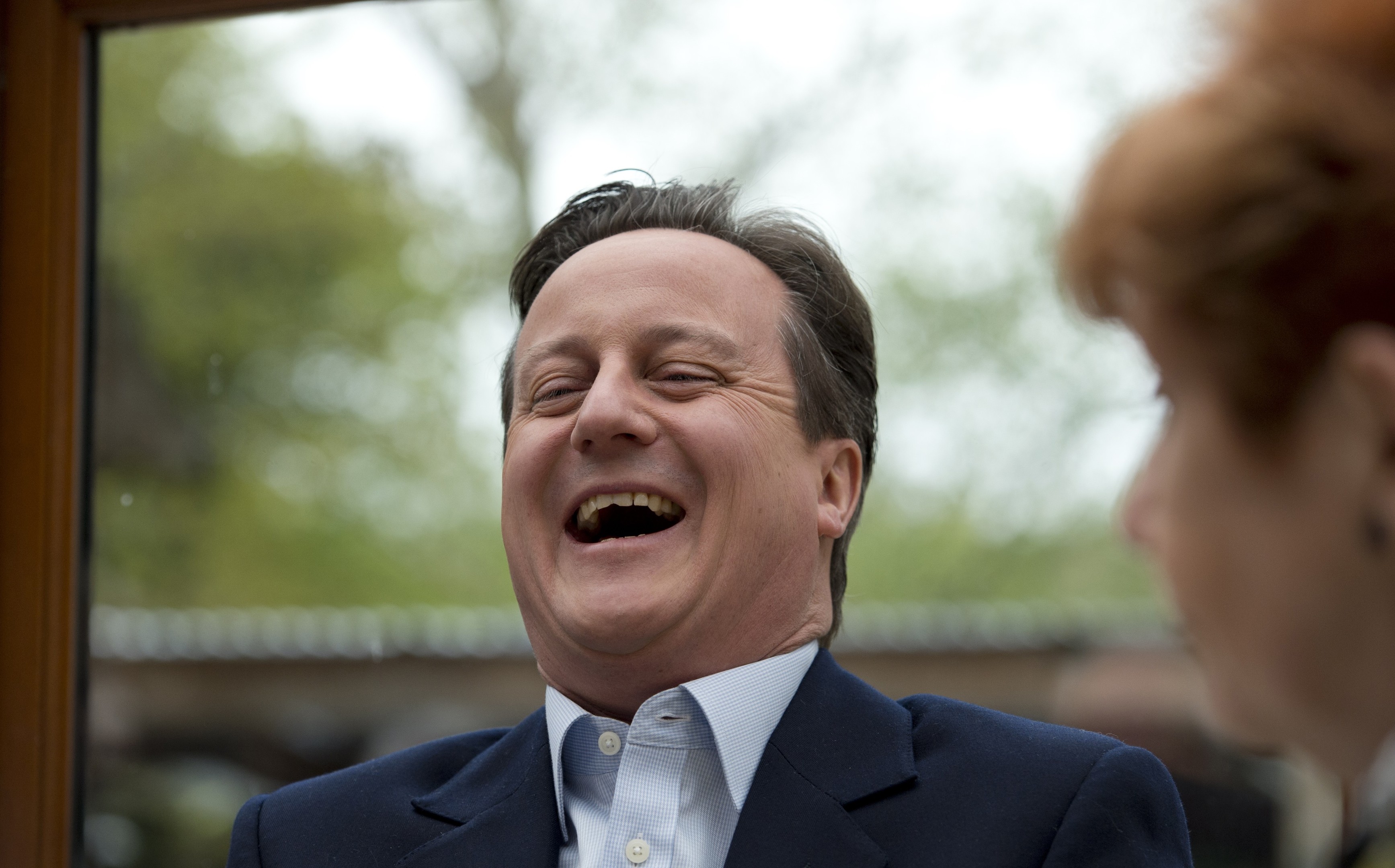 David Cameron (Oli Scarff /WPA Pool/Getty Images)