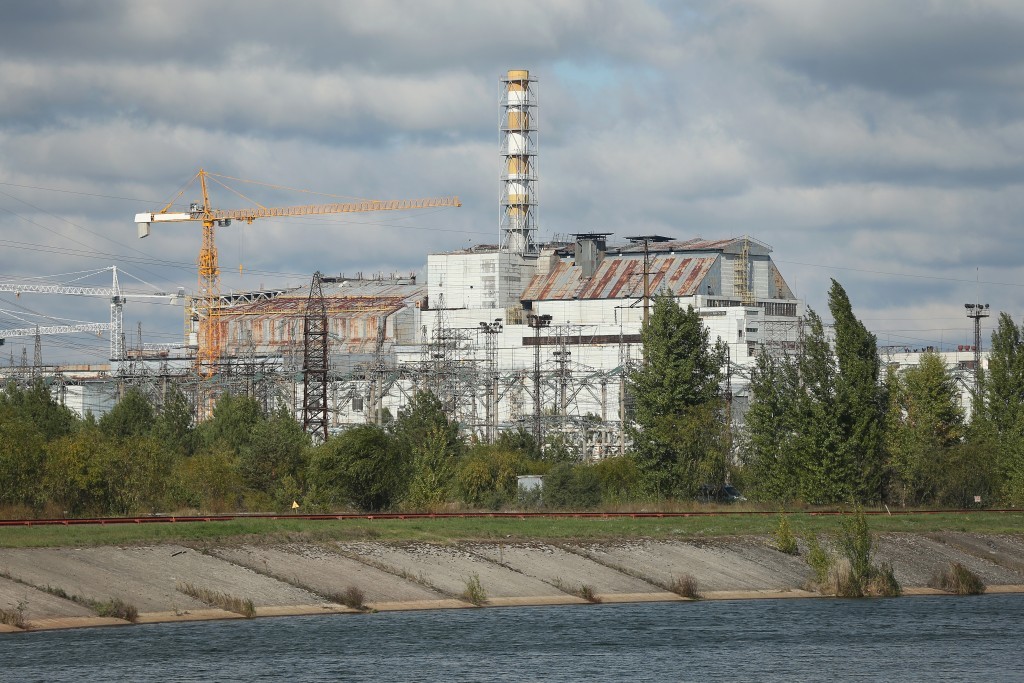 Chernobyl (Sean Gallup/Getty Images)