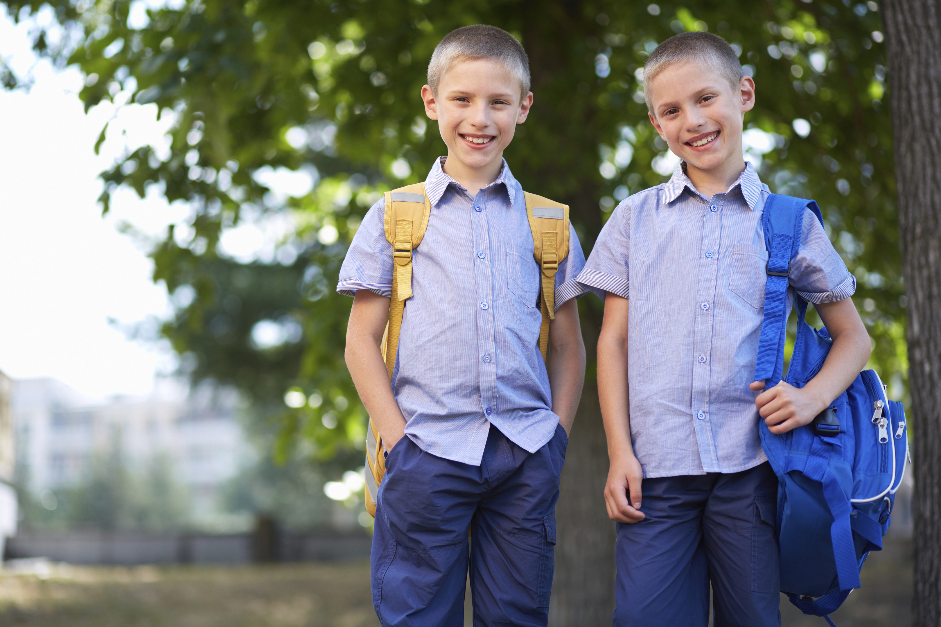 The village has a record-breaking number of twins (Getty Images)