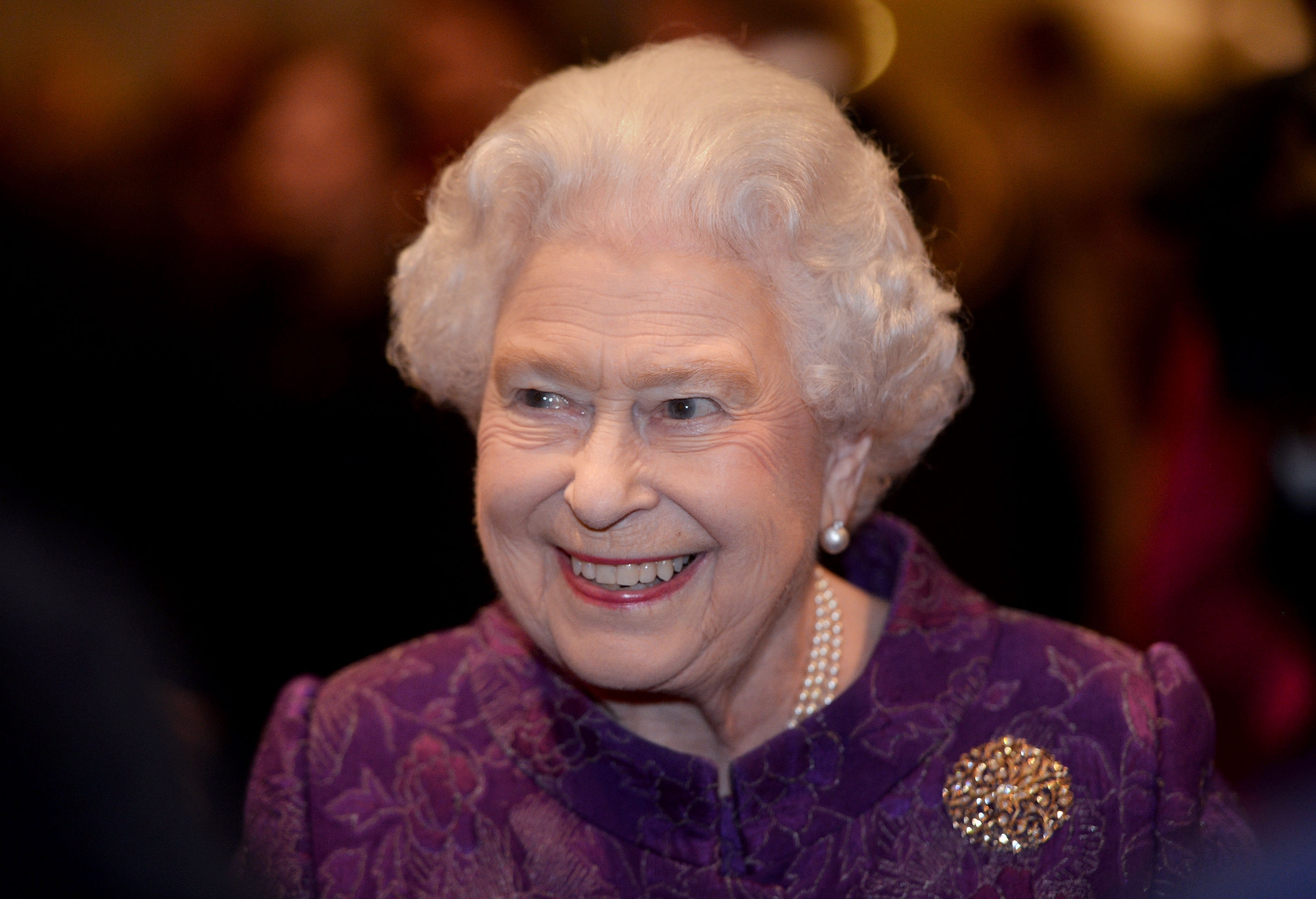 Queen Elizabeth II (Anthony Devlin / PA)