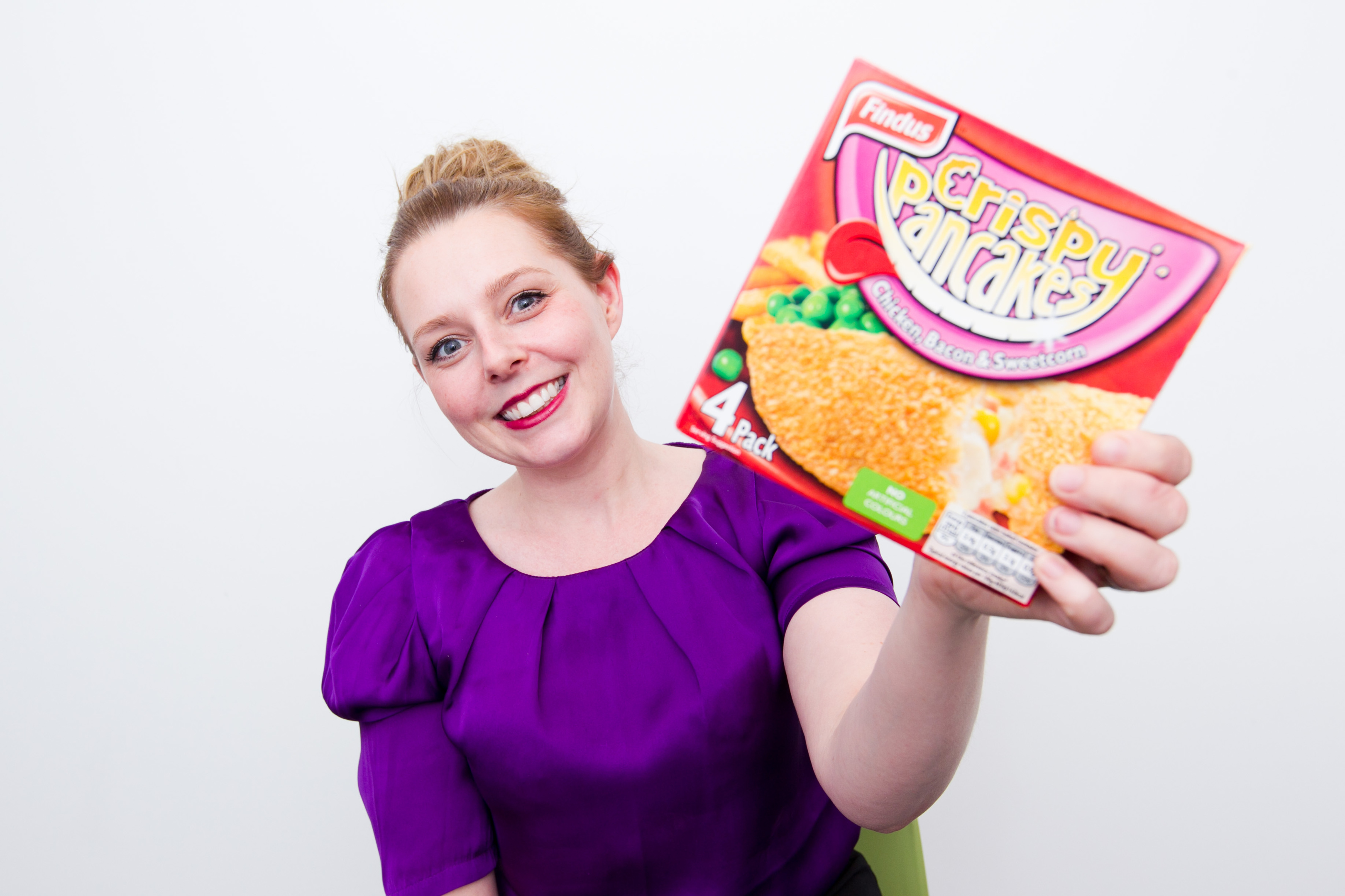 Findus Crispy Pancakes are being discontinued (Andrew Cawley / DC Thomson)