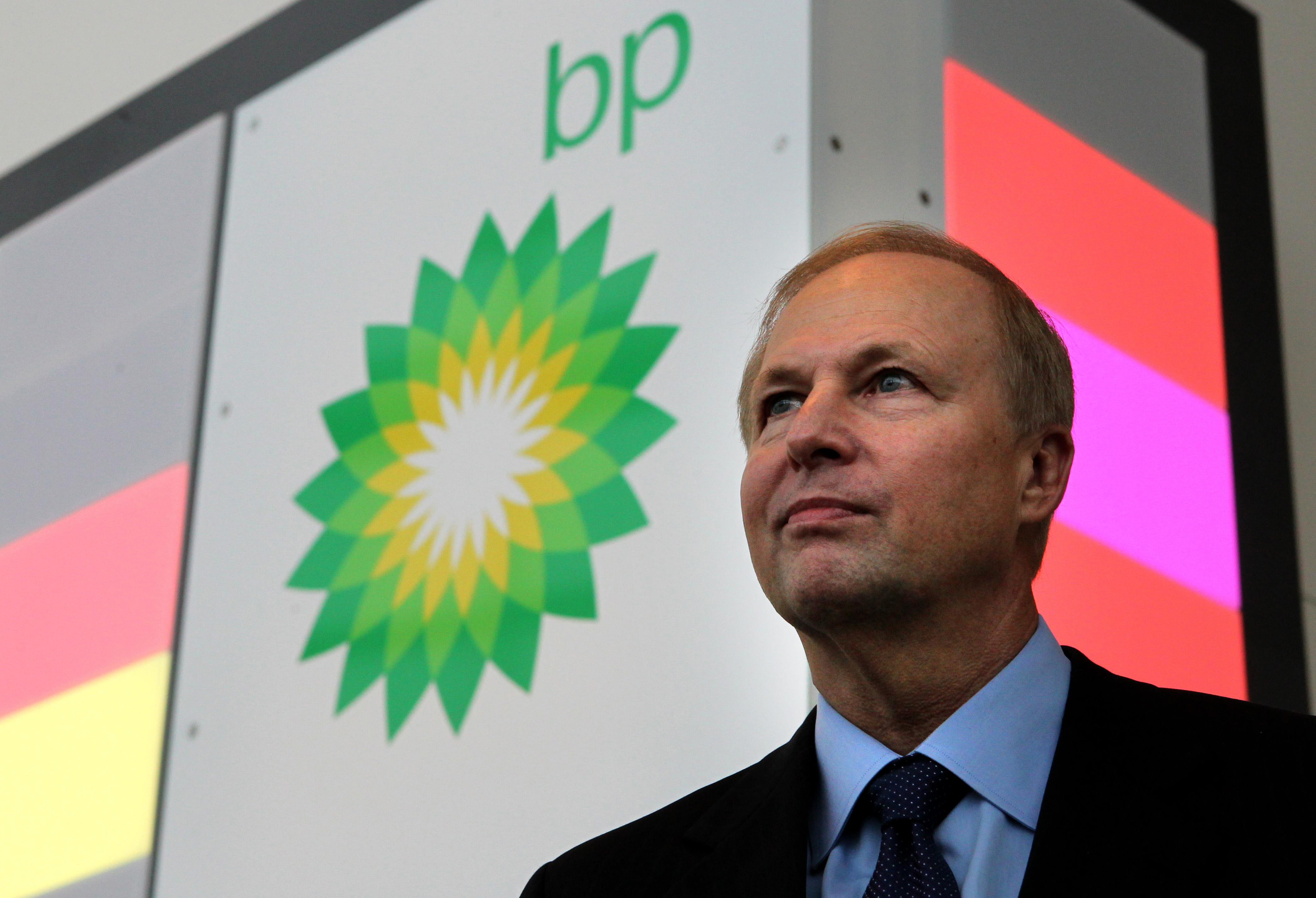 BP Chief Executive Bob Dudley (Andrew Milligan / PA Archive)