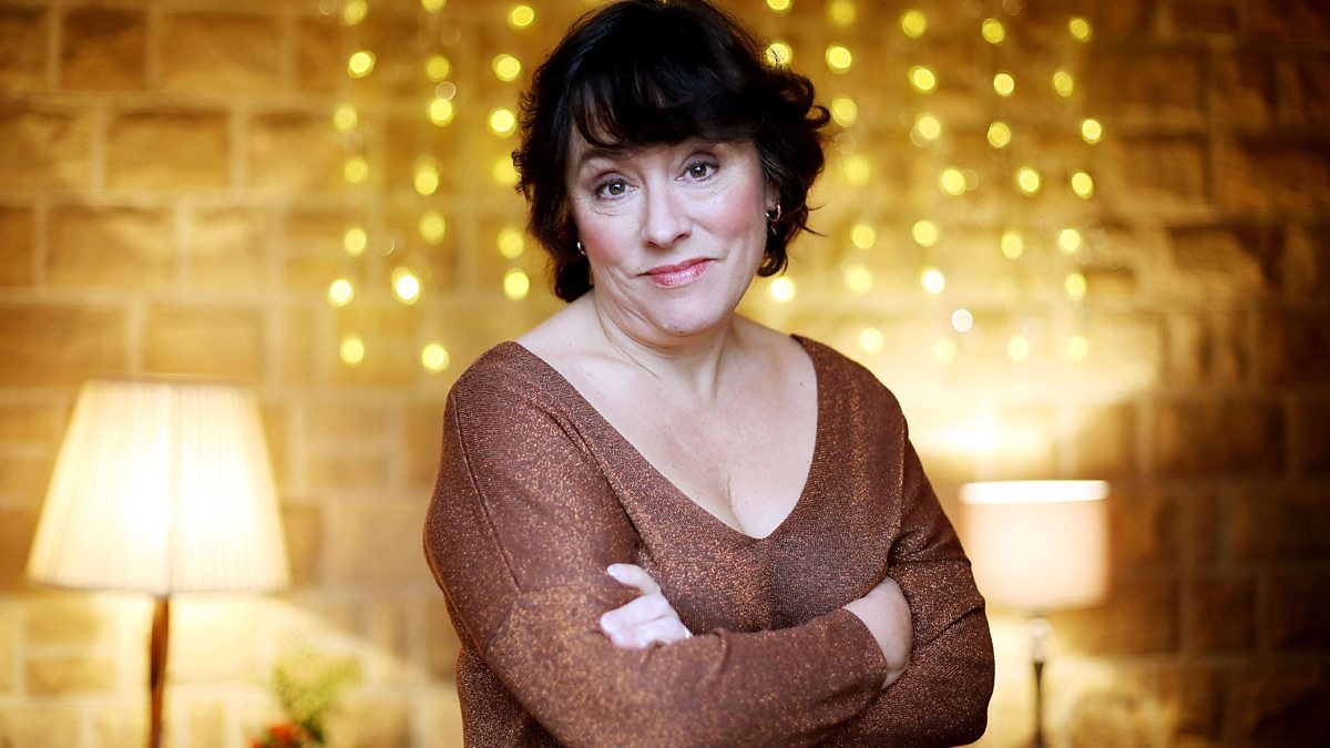 Arabella Weir (BBC)