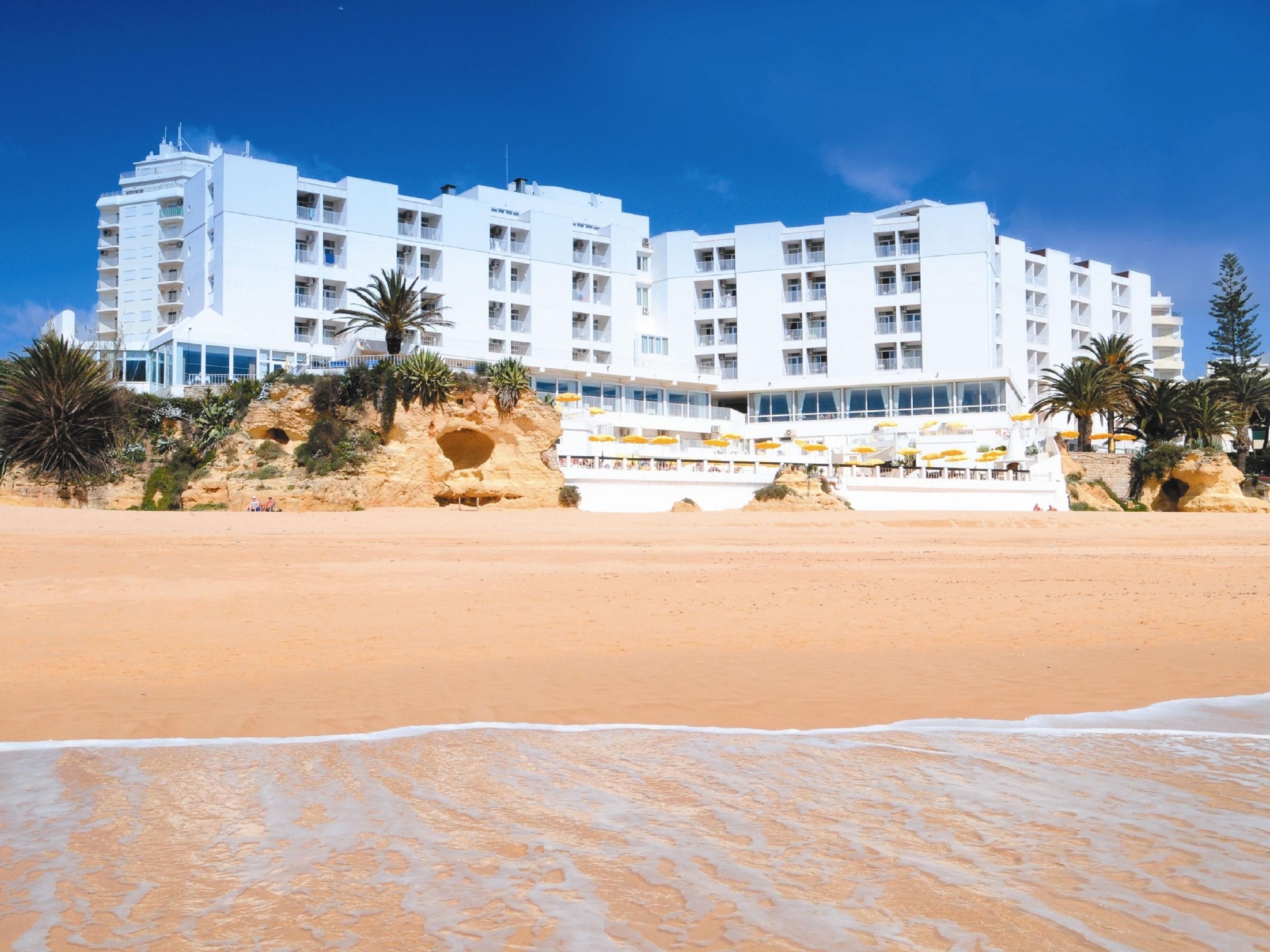 Perpetual sunshine and beautiful beaches will ensure you'll simply love Portugal