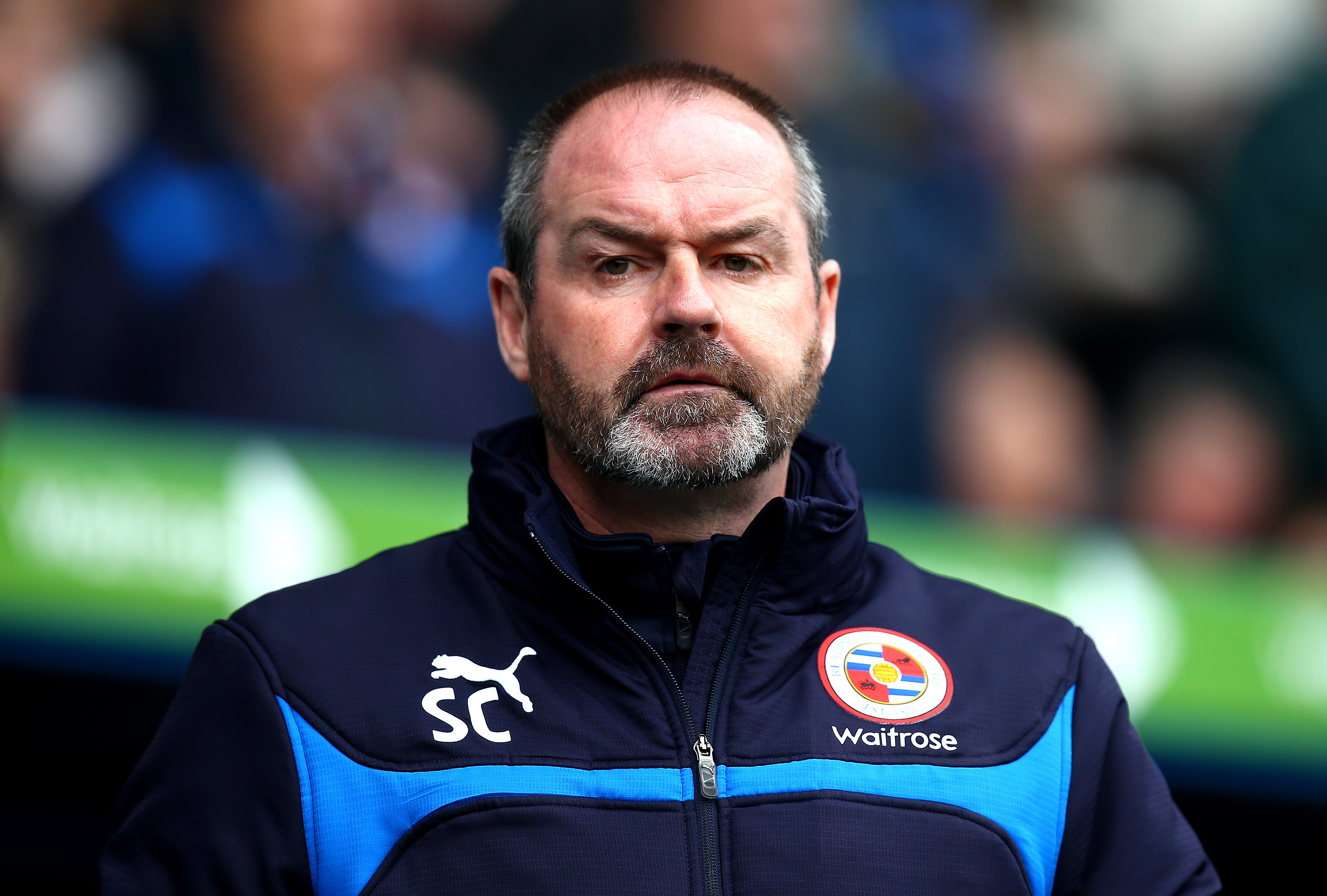 Steve Clarke (Charlie Crowhurst/Getty Images)