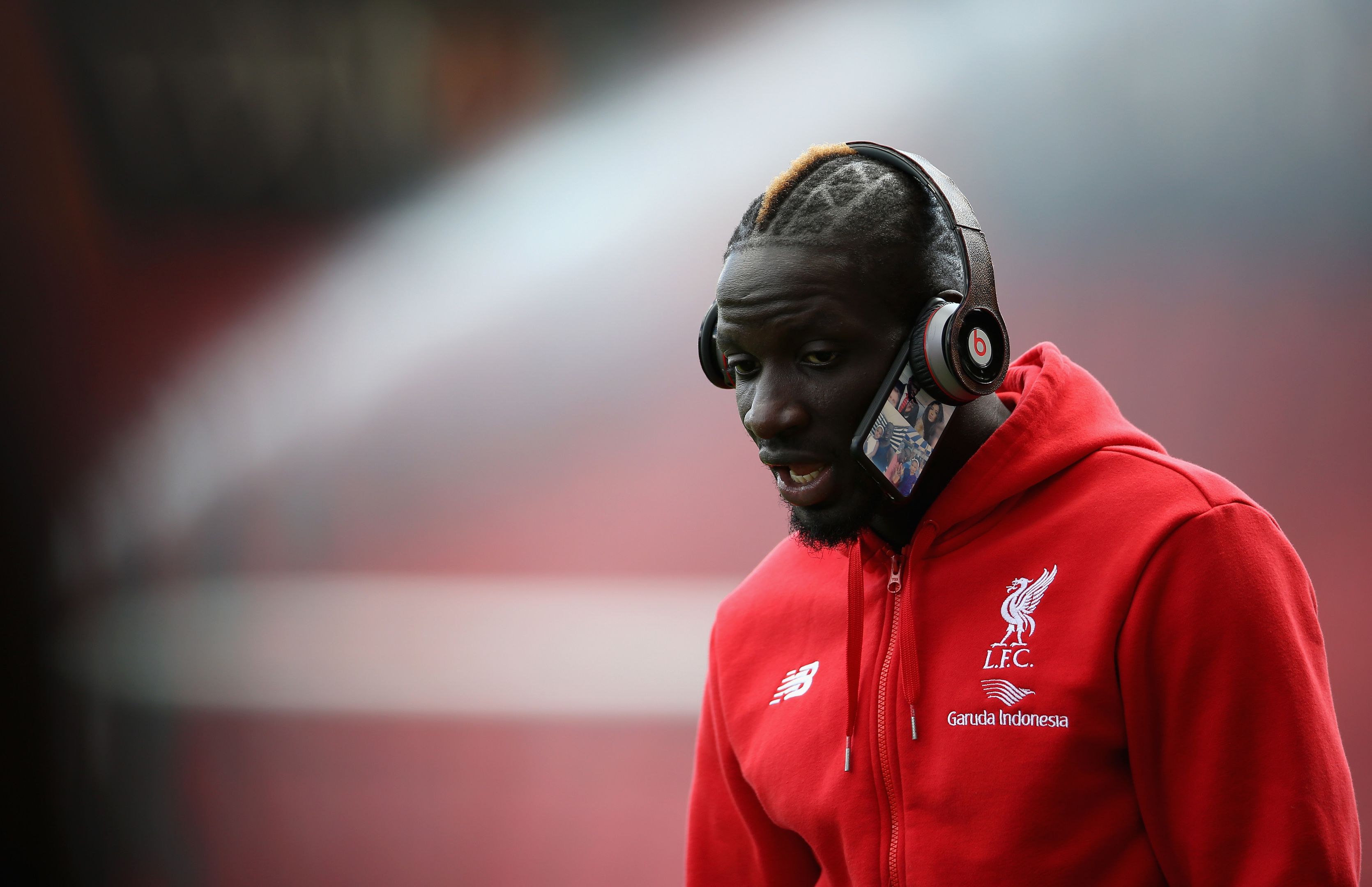 Mamadou Sakho of Liverpool (Steve Bardens/Getty Images)