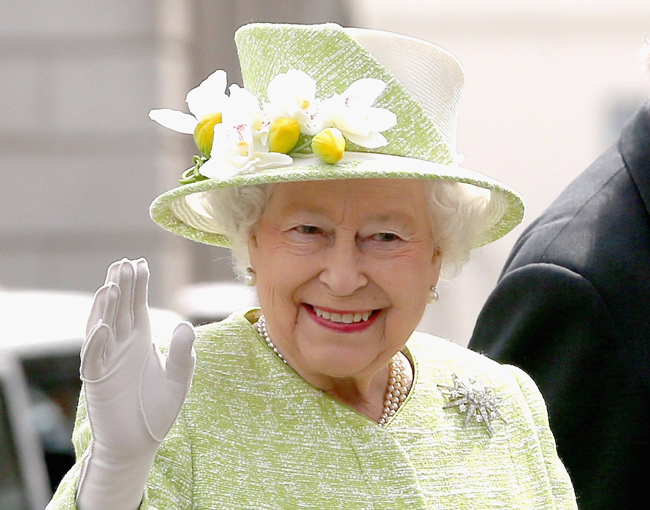 The Queen (Chris Jackson/Getty Images)