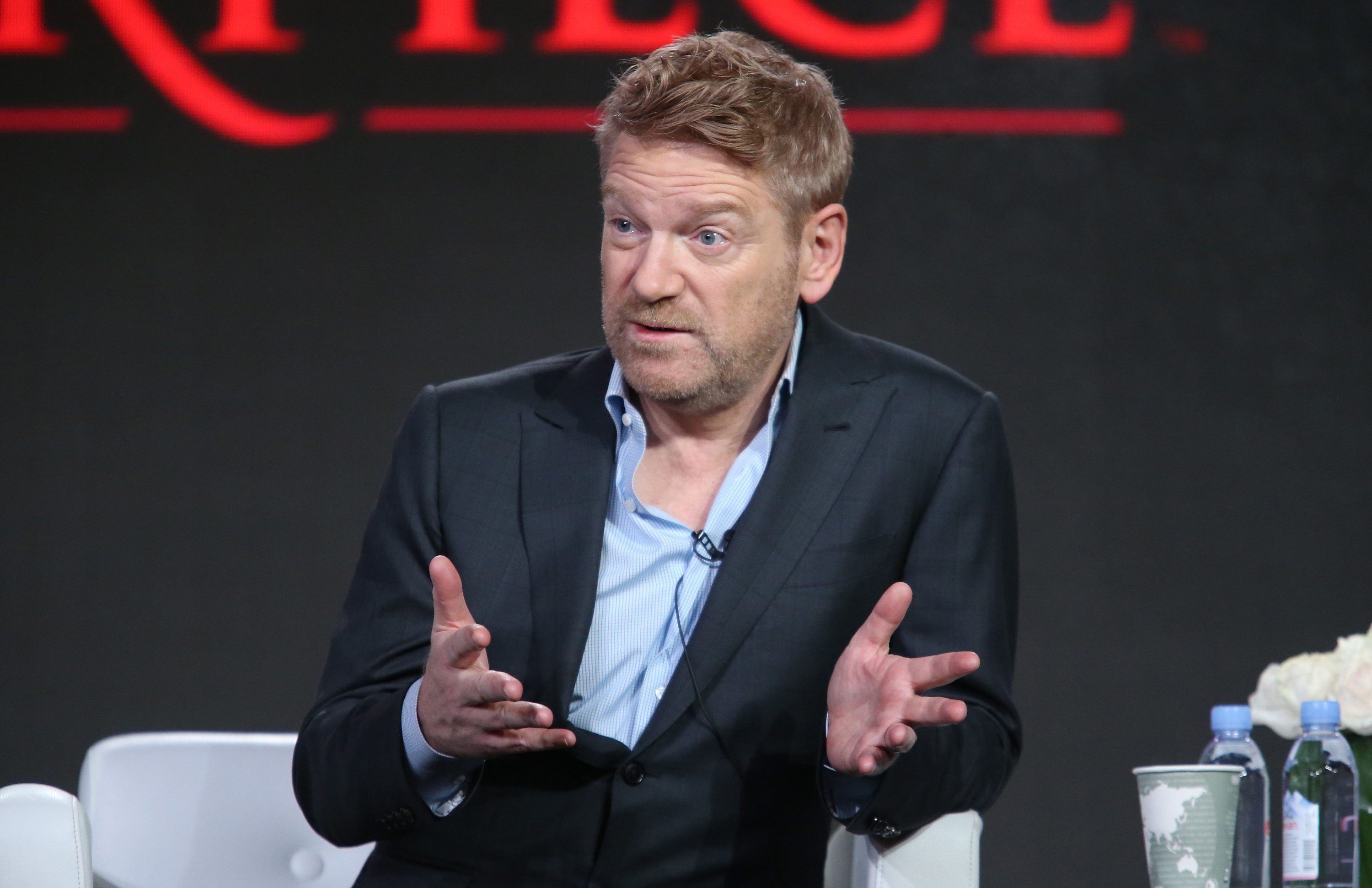 Kenneth Branagh (Frederick M. Brown/Getty Images))