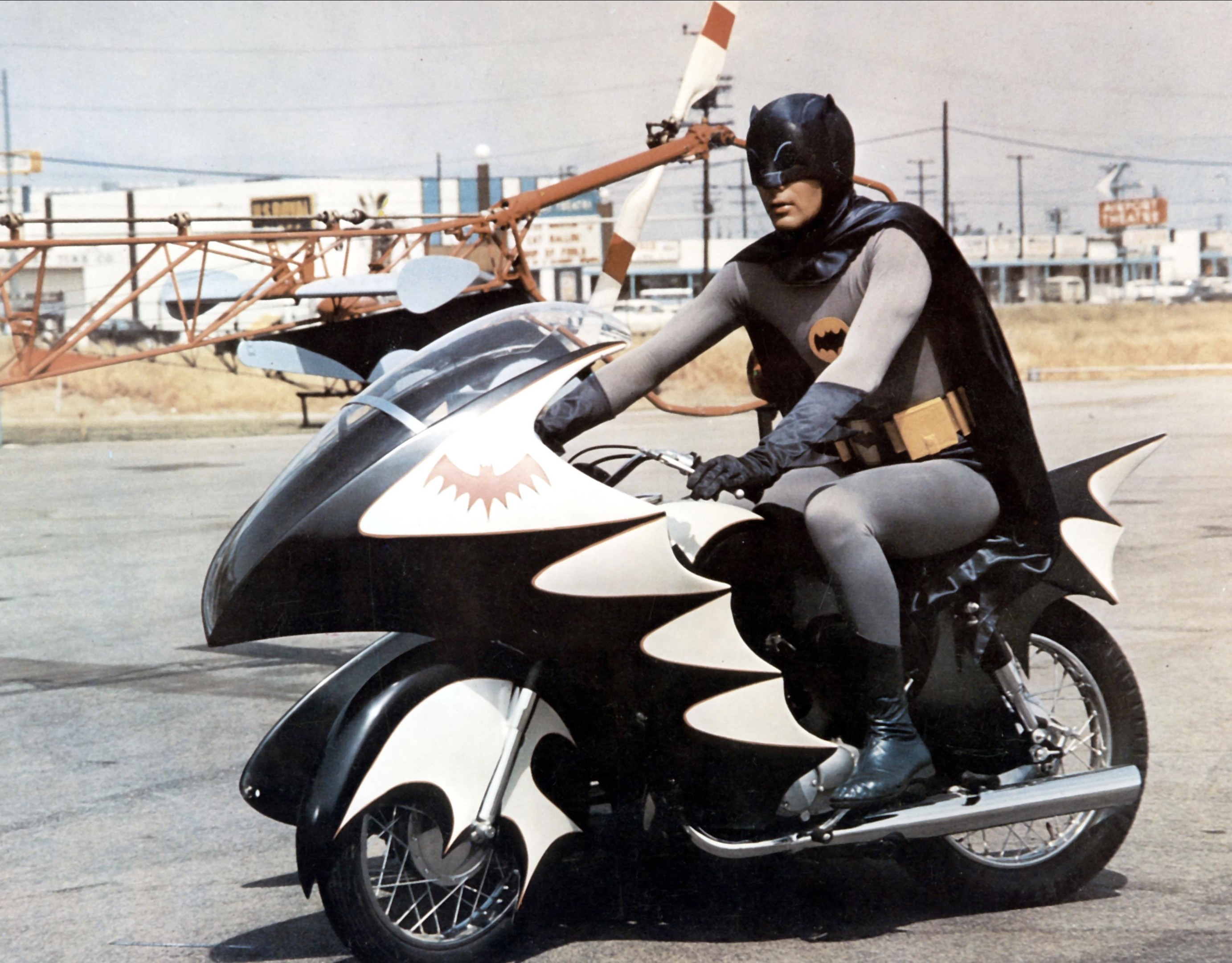 1966 Batman (Allstar/ABC)