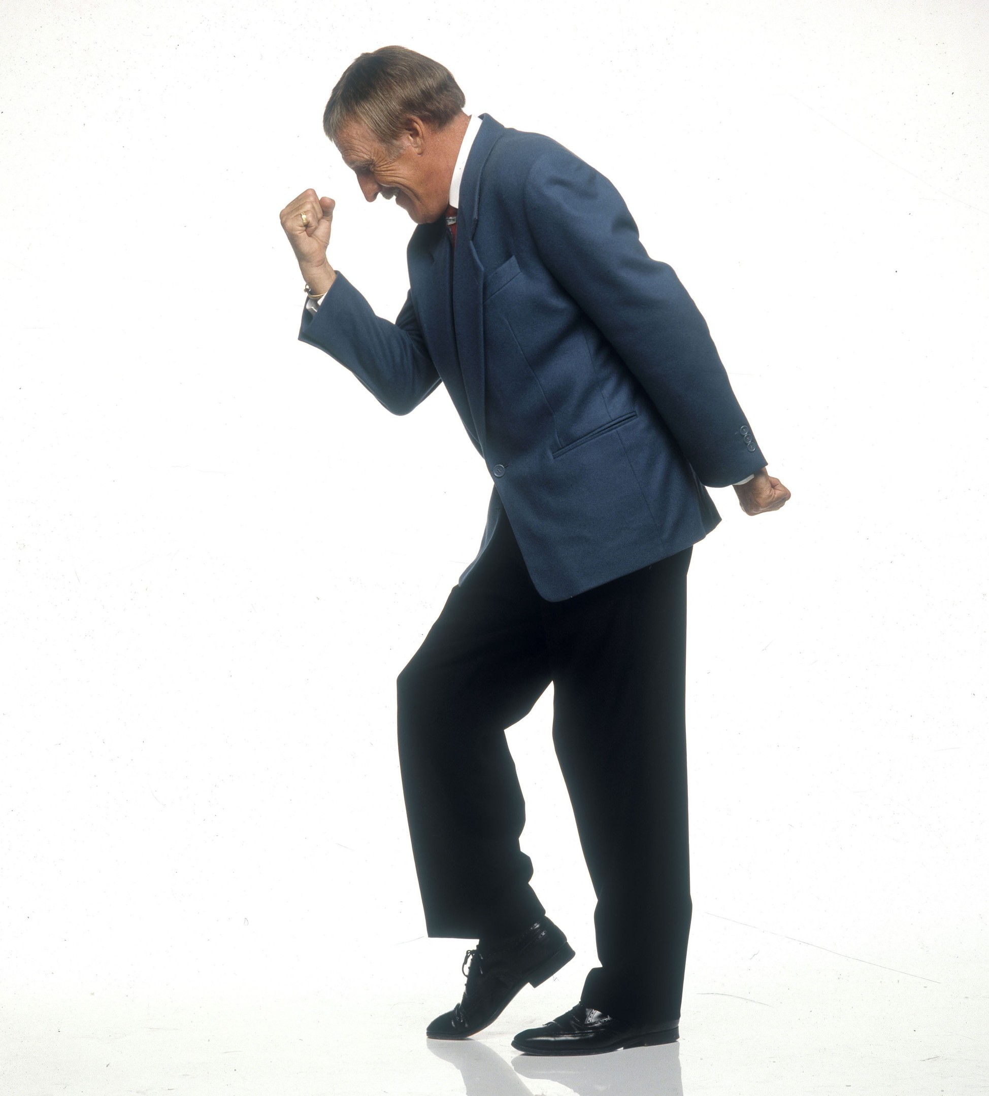 Bruce Forsyth (Brian Moody/Scopefeatures.com)