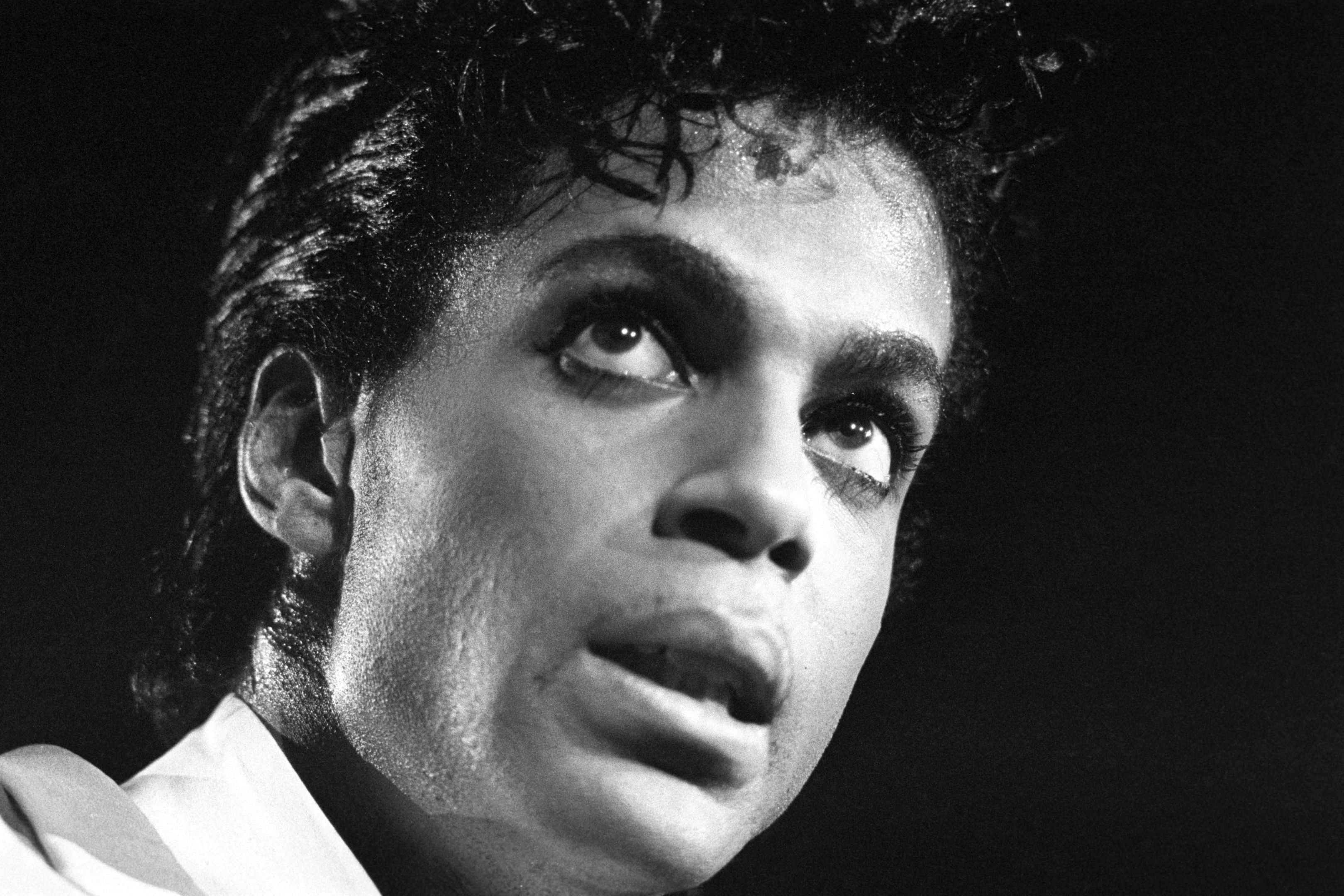 Prince Rogers Nelson, known by his mononym Prince, who has died at the age of 57 (PA Wire)