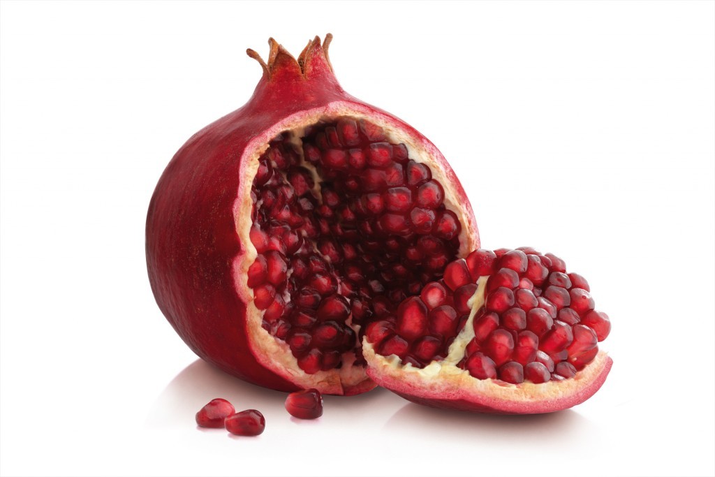 5) Pomegranate