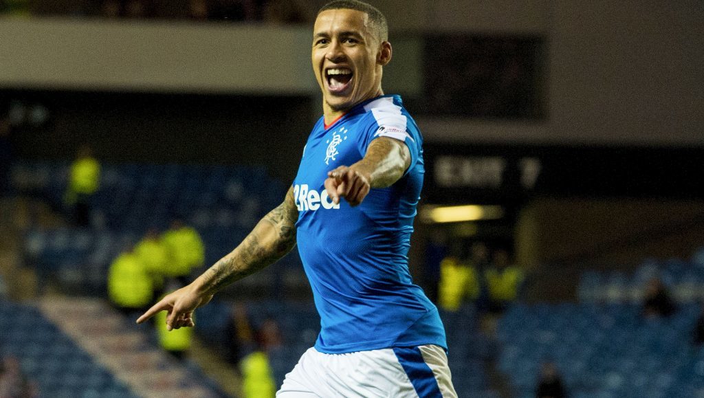 James Tavernier (Mark Runnacles/Getty Images)