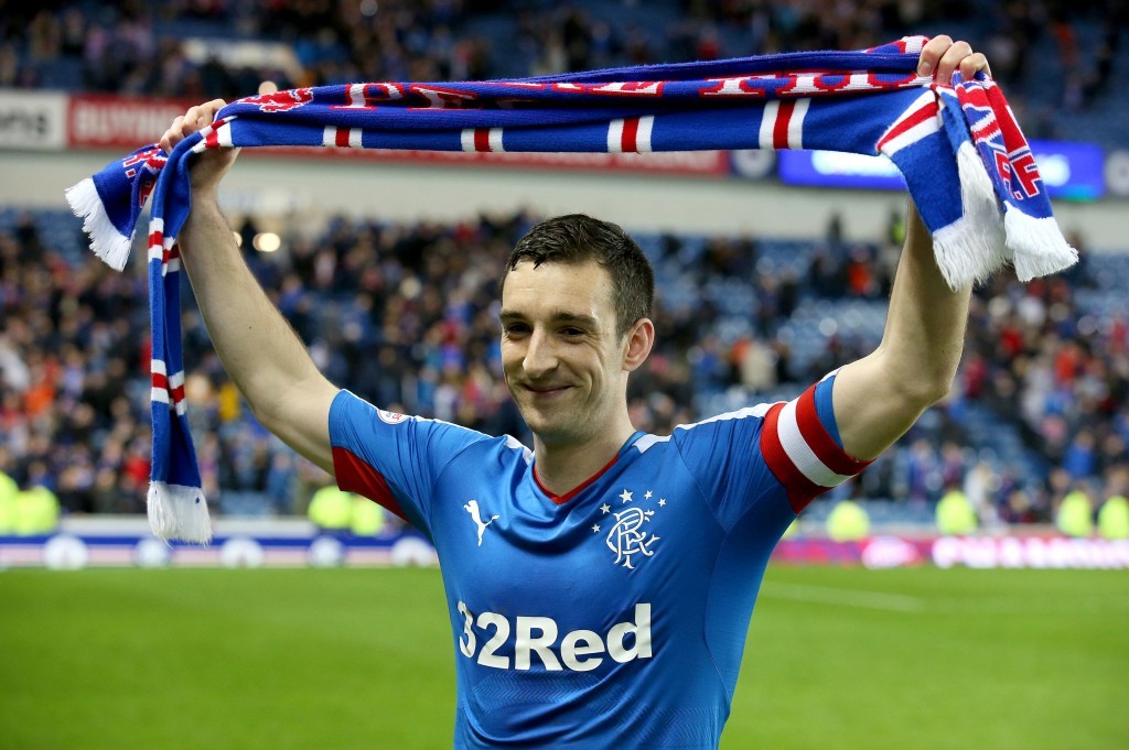 Captain Lee Wallace (Andrew Milligan / PA Wire)